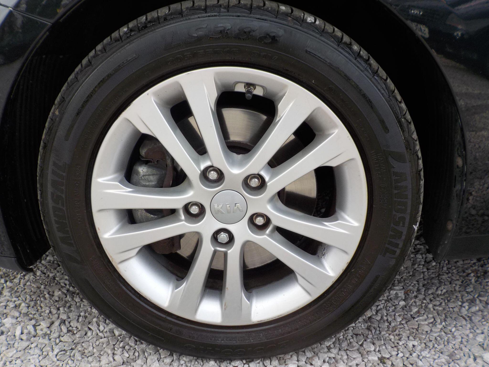 Kia Ceed 1.4 CRDi SR7 Euro 5 5dr