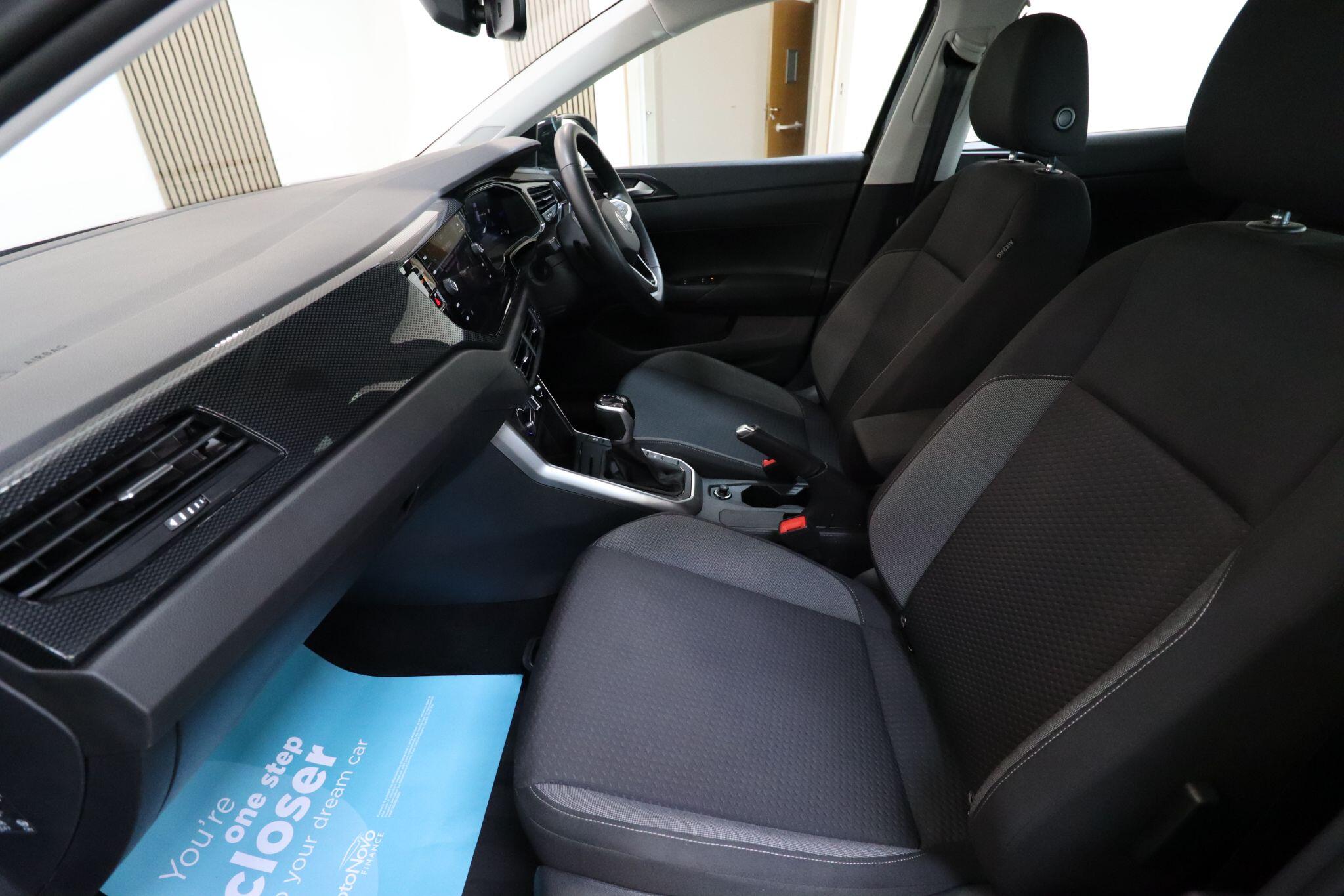 Volkswagen Taigo view 11