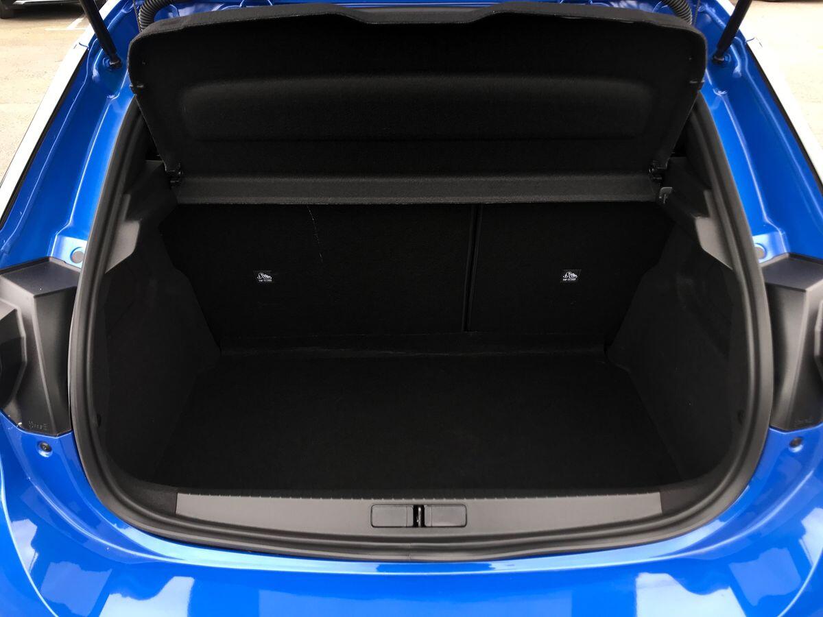 Vauxhall Corsa view 8