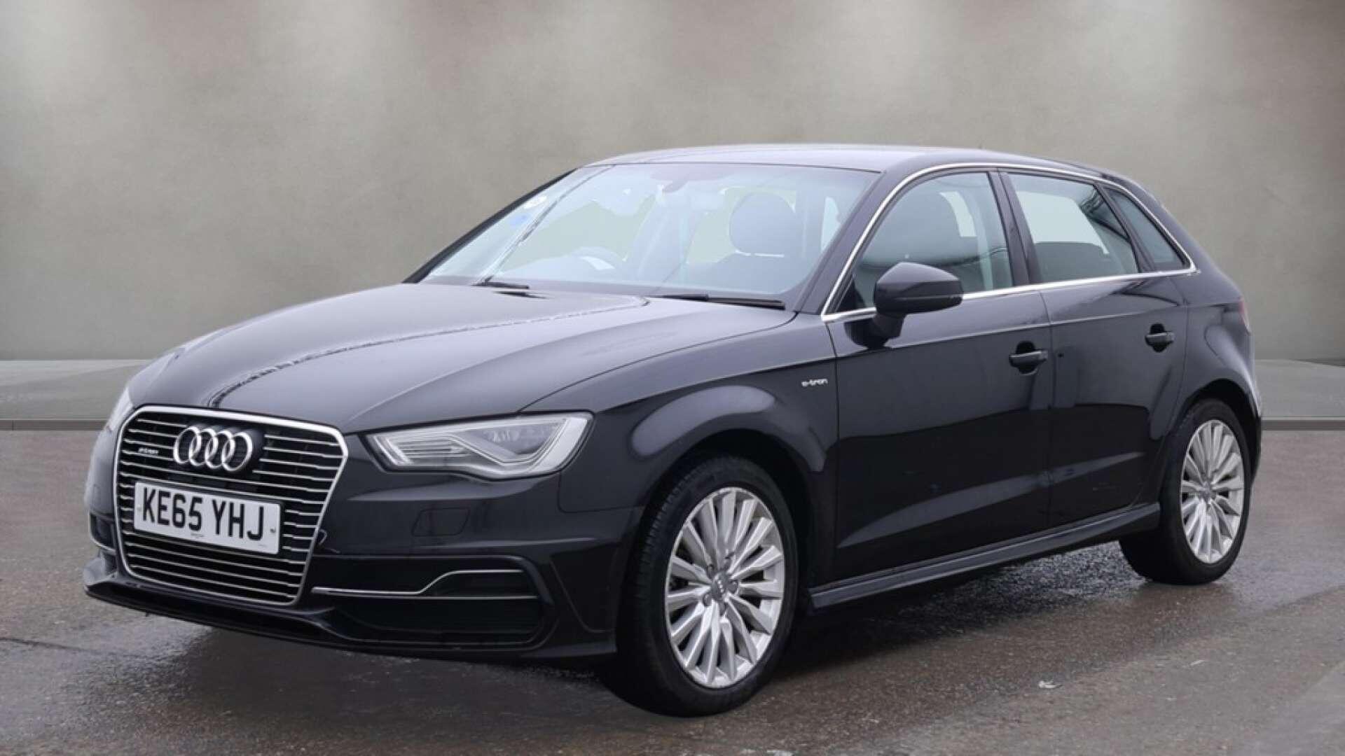 Audi A3 view 8