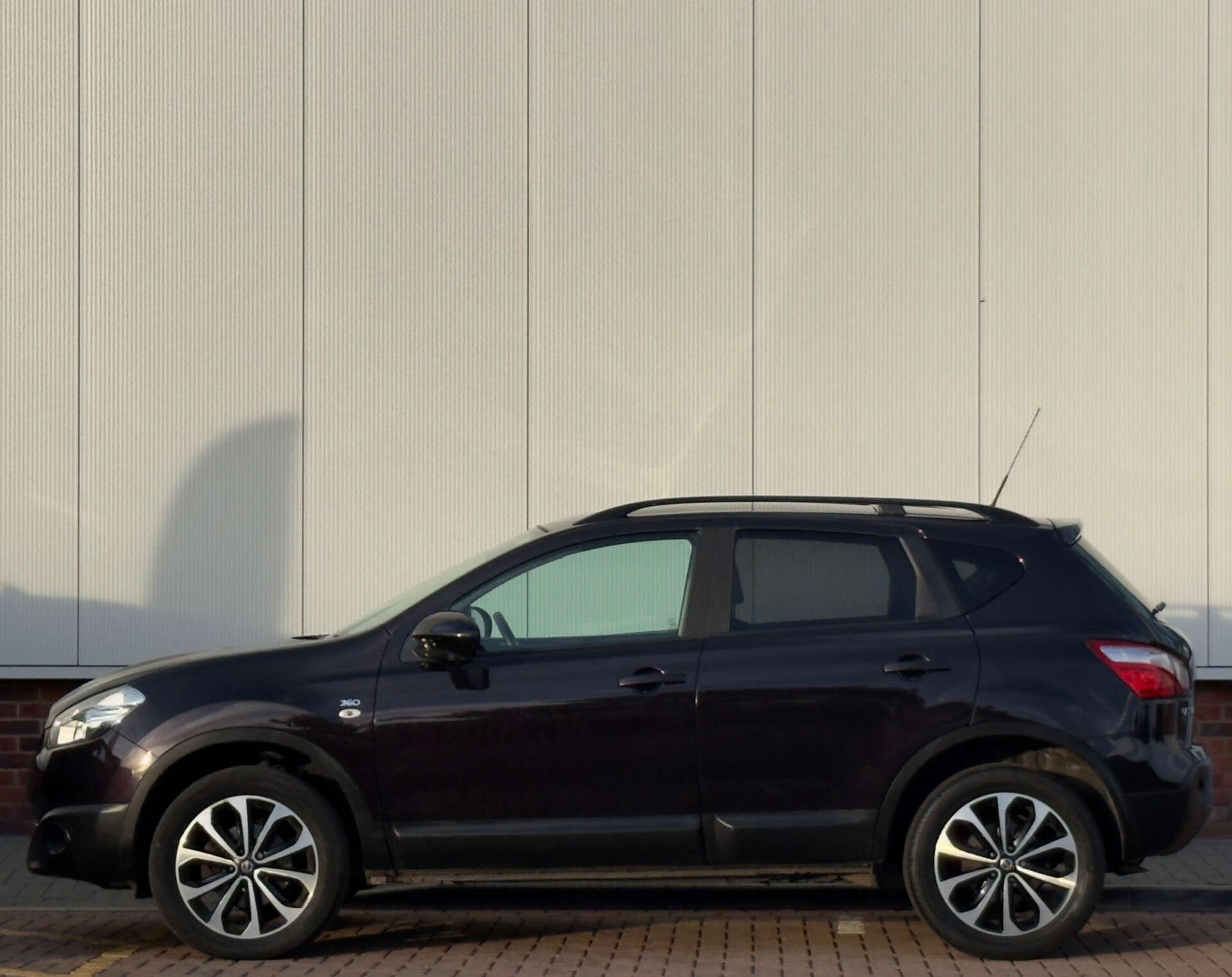 Nissan Qashqai view 8