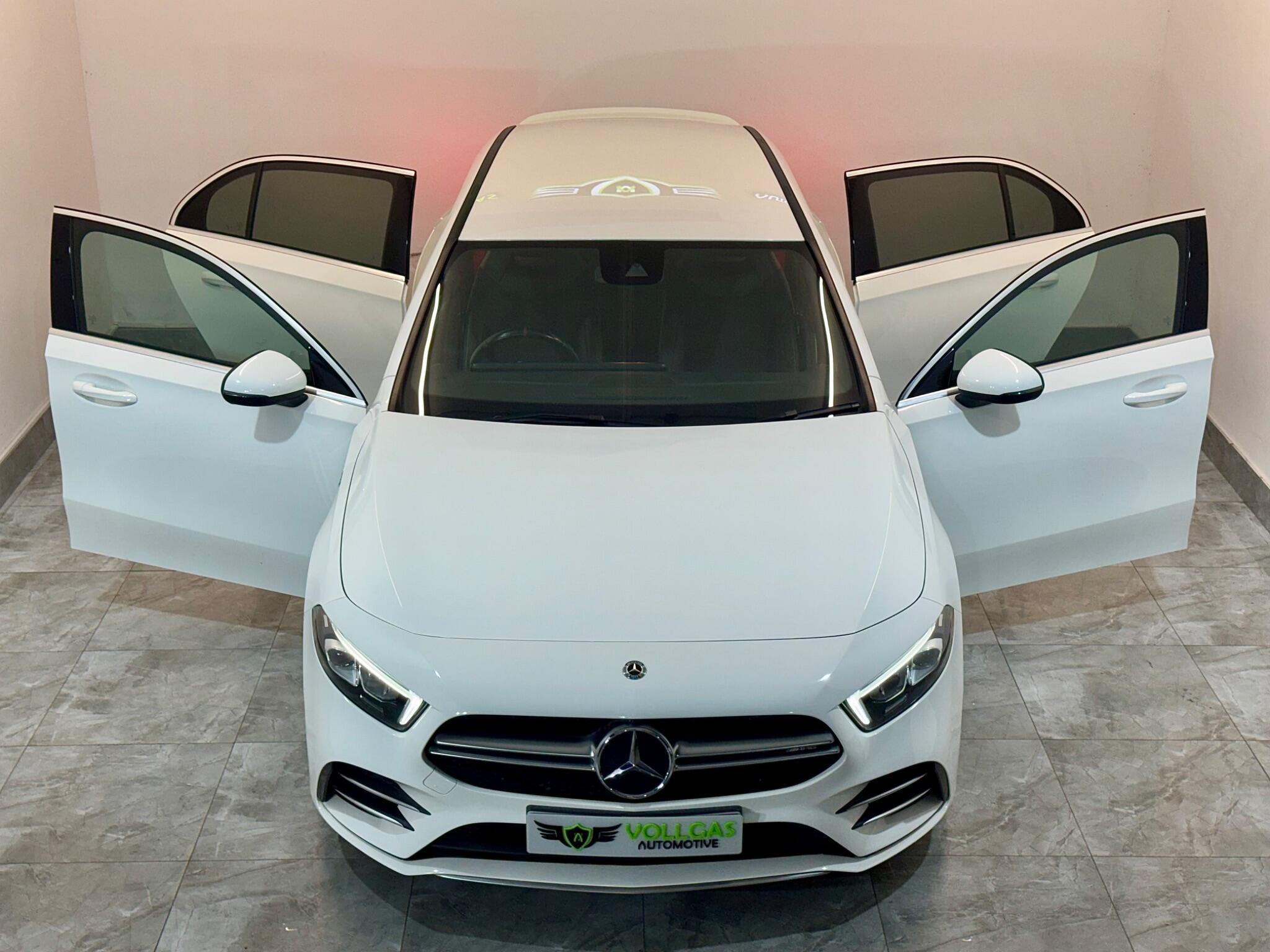 Mercedes-Benz A-Class view 80
