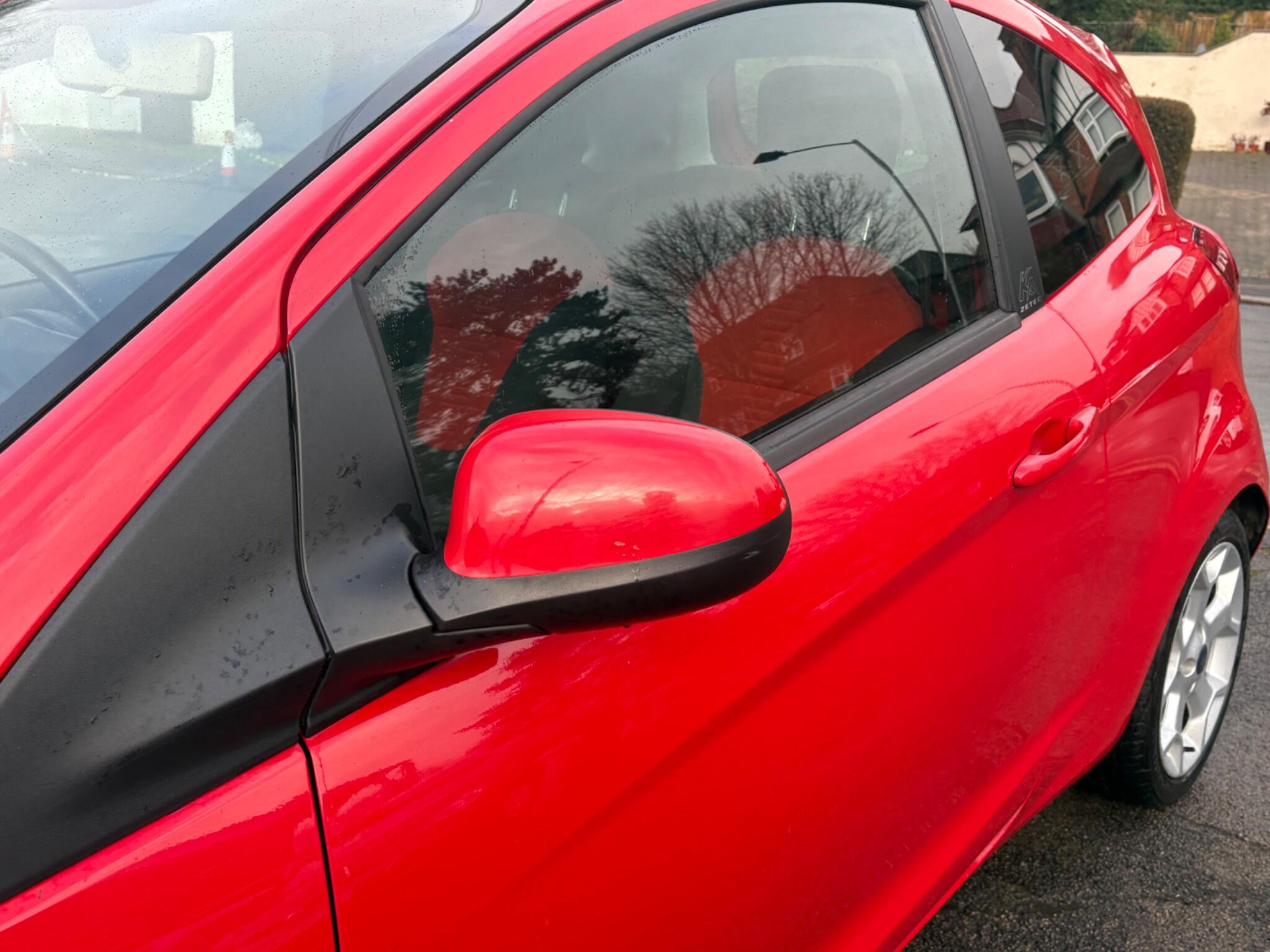 2015 Ford Ka 1.2 Zetec Euro 5 (s/s) 3dr • 97,801 miles image 53
