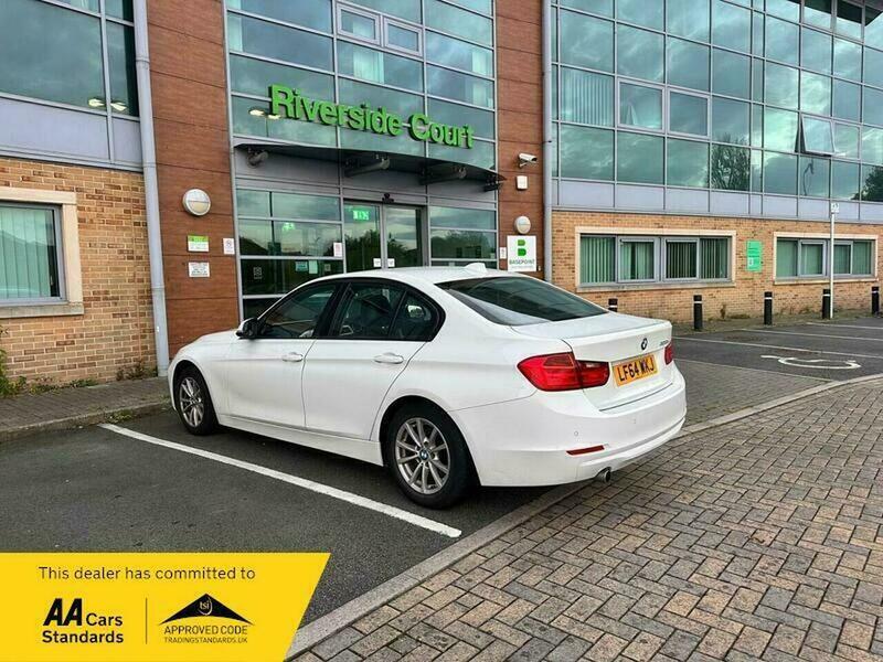 2014 BMW 3 Series 2.0 320d ED EfficientDynamics Business Auto Euro 5 (s/s) 4dr • 90,200 miles image 13