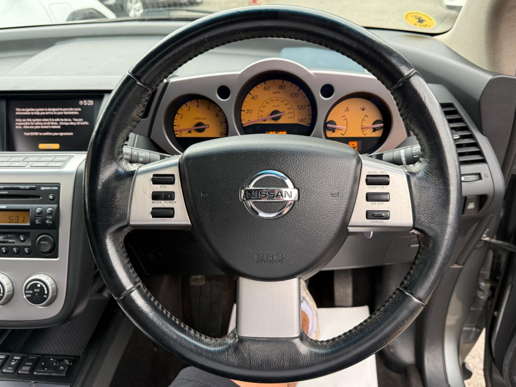 Nissan Murano - Image 63