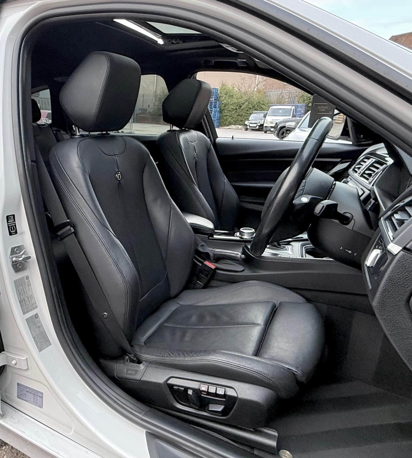 BMW Alpina D3 view 30