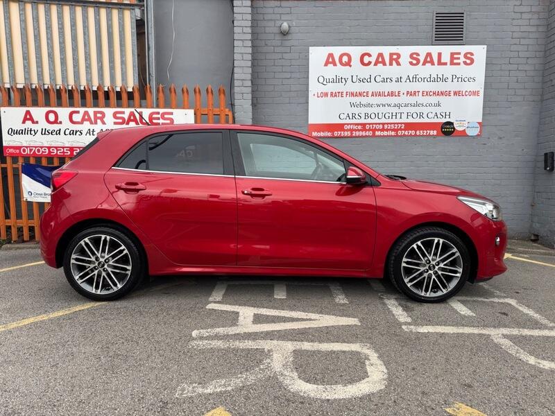 Kia Rio view 8