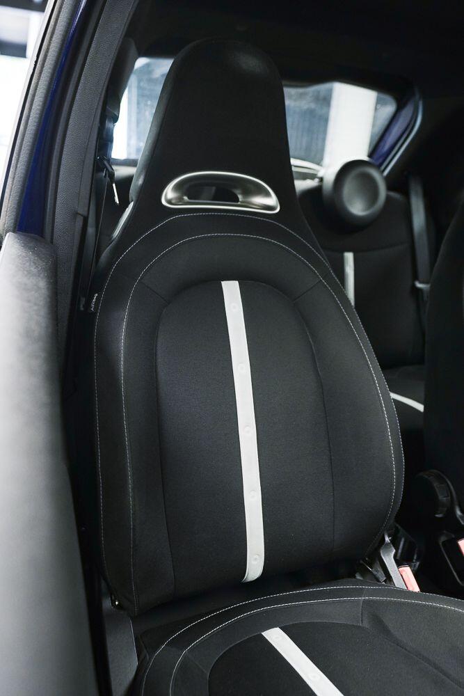 Abarth 595 view 11