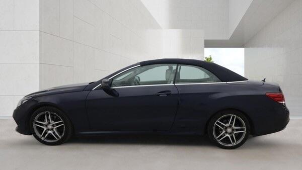 Mercedes-Benz E Class view 7