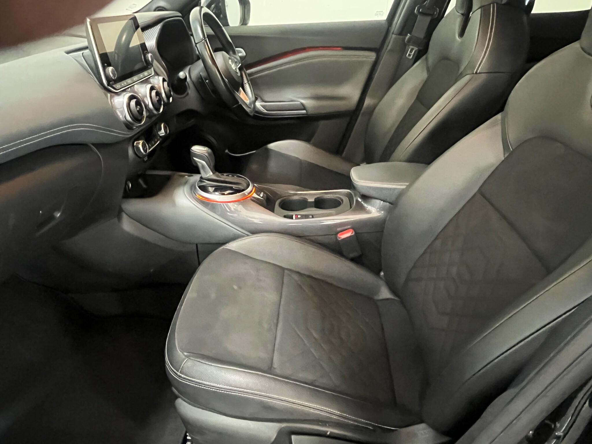2021 Nissan Juke 1.0 DIG-T Tekna DCT Auto Euro 6 (s/s) 5dr • 35,000 miles image 52