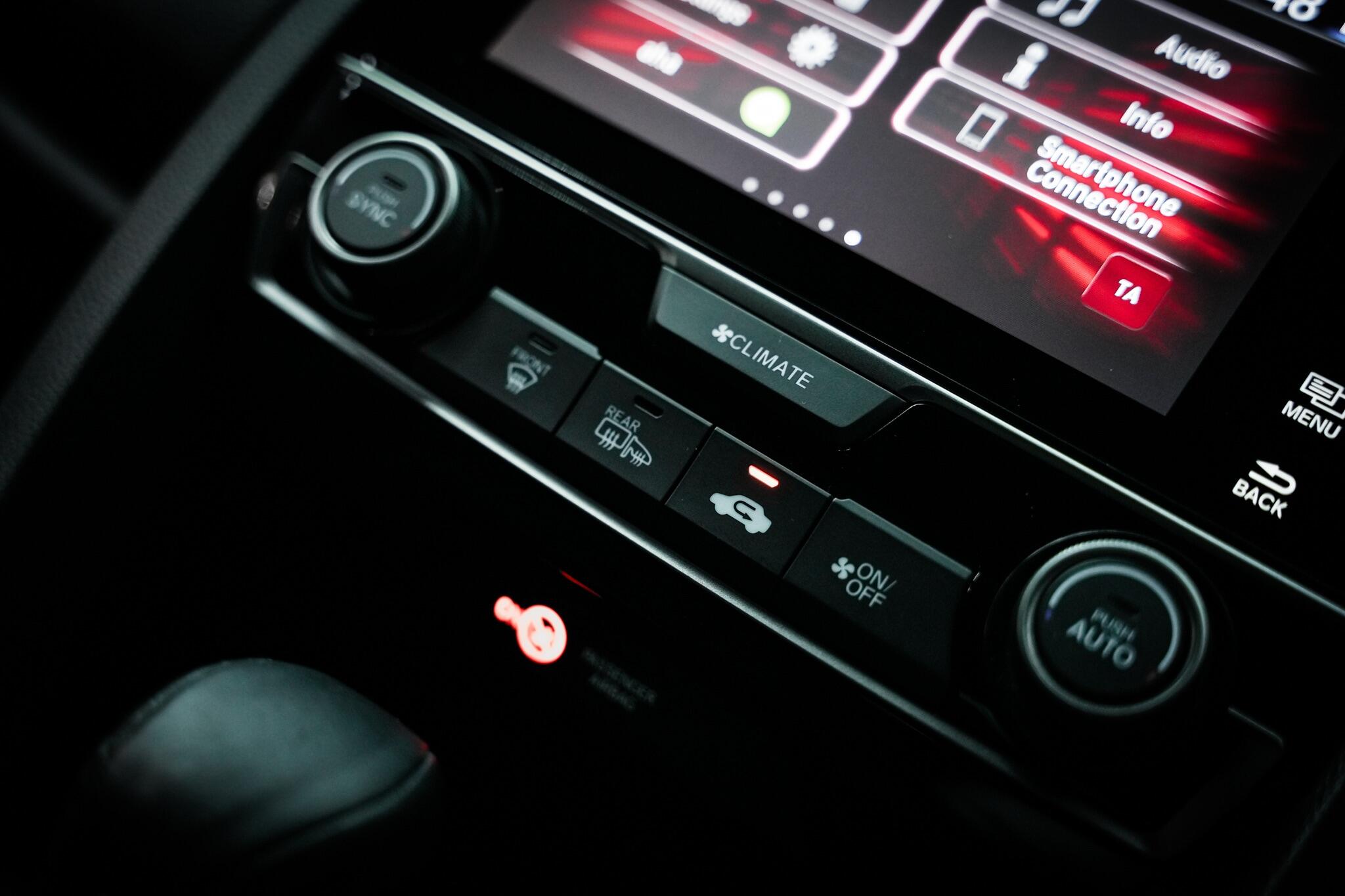 Honda Civic view 39