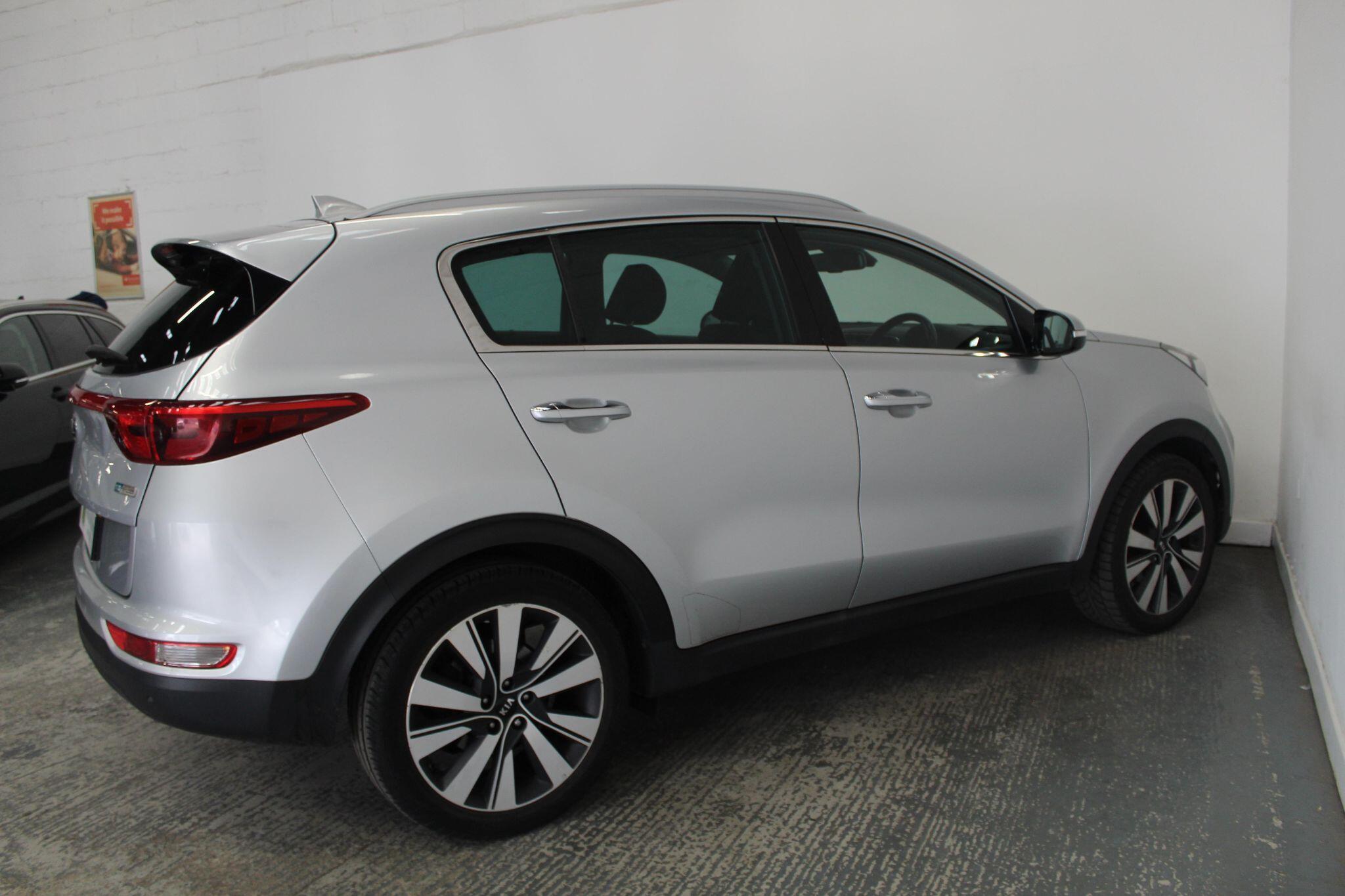 Kia Sportage view 11