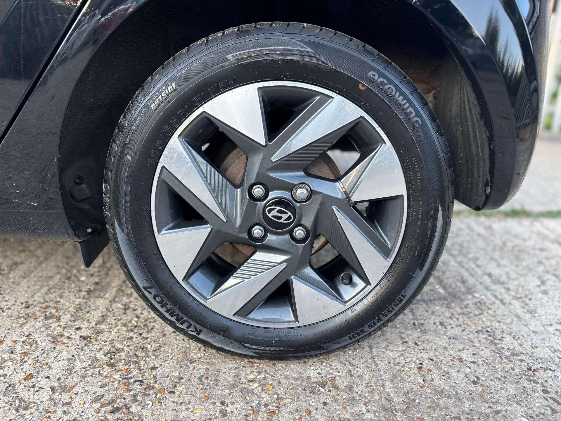 Hyundai I10 view 23