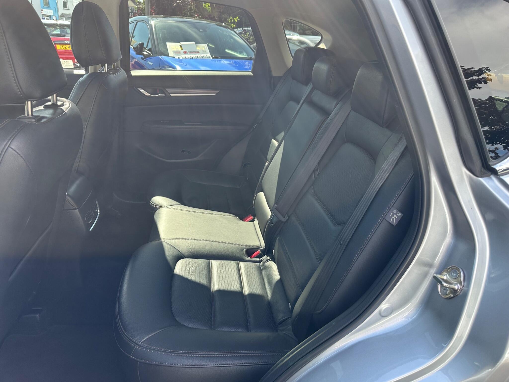 Mazda Skyactiv-G view 8