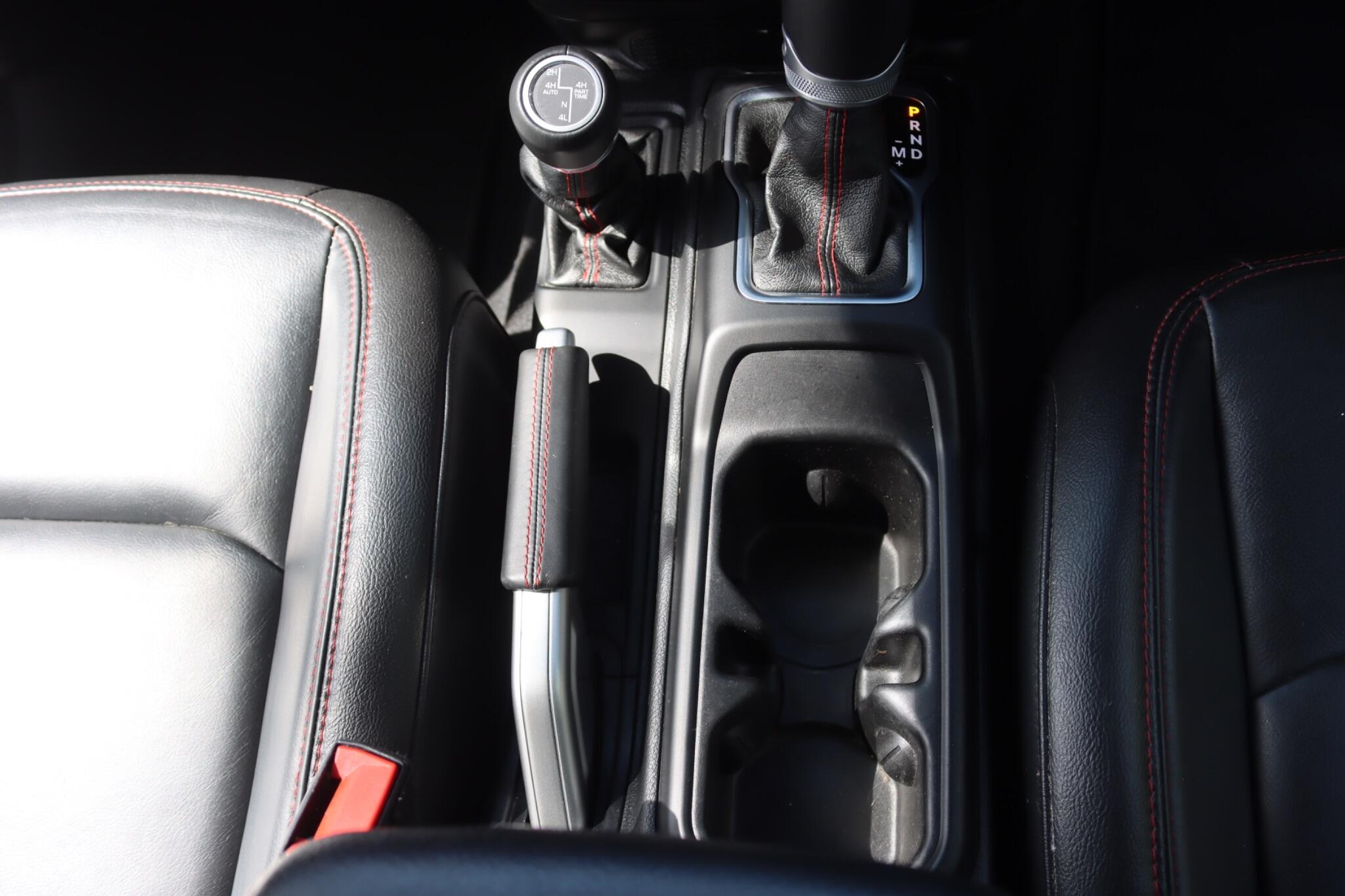 Jeep Wrangler view 55