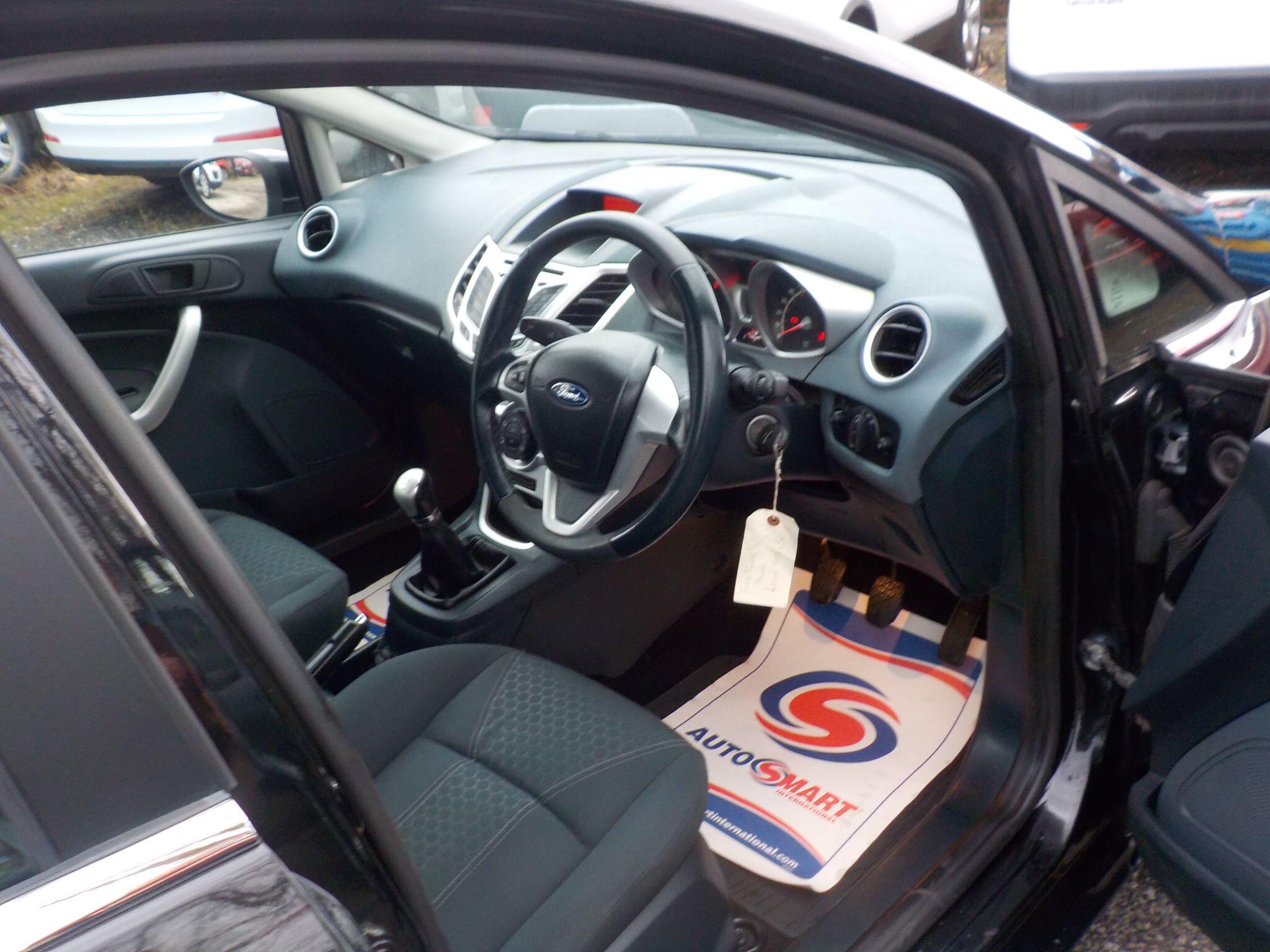 Ford Fiesta 1.4 TDCi Zetec 5dr