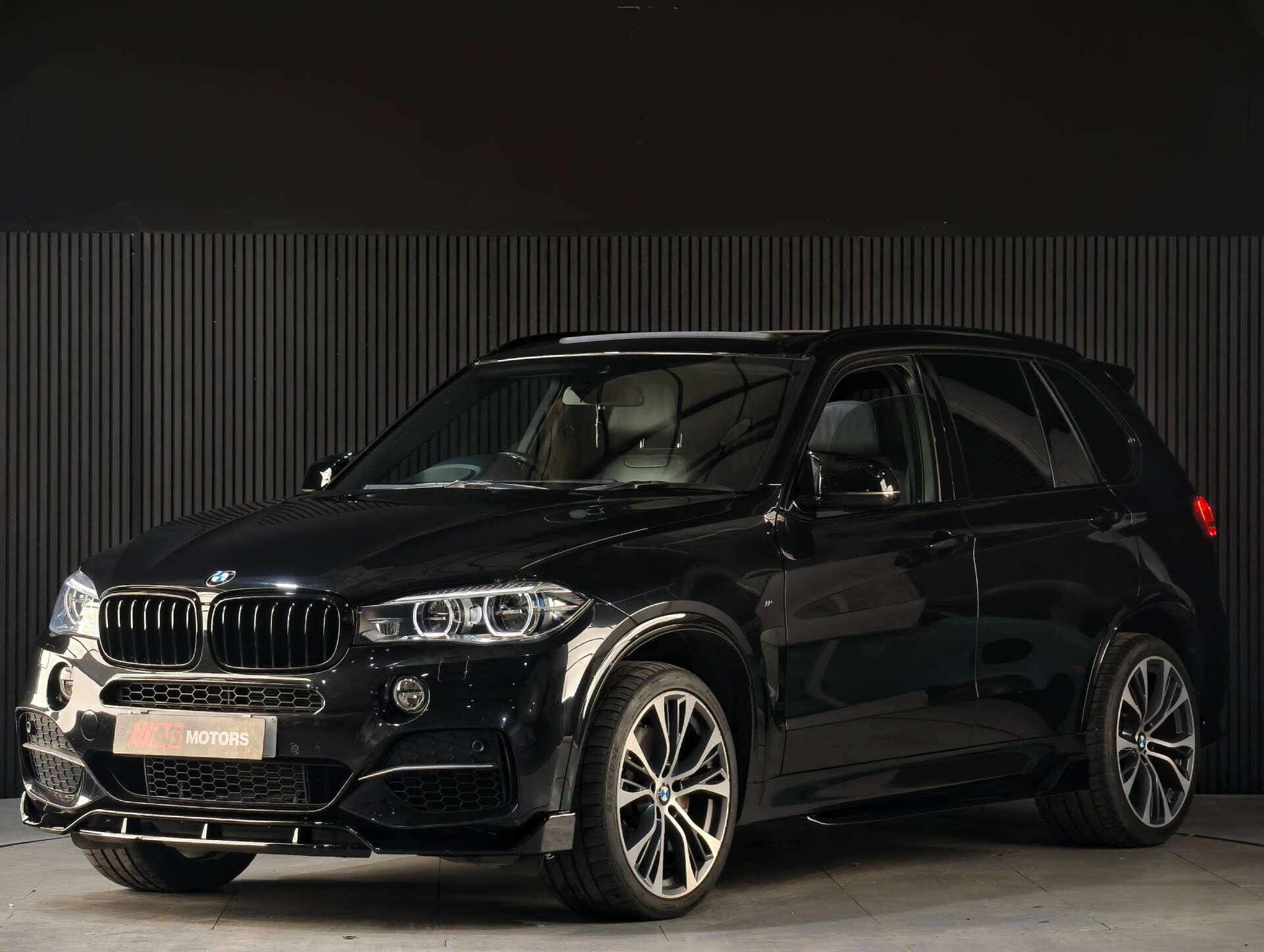 BMW X5 X5 view 3