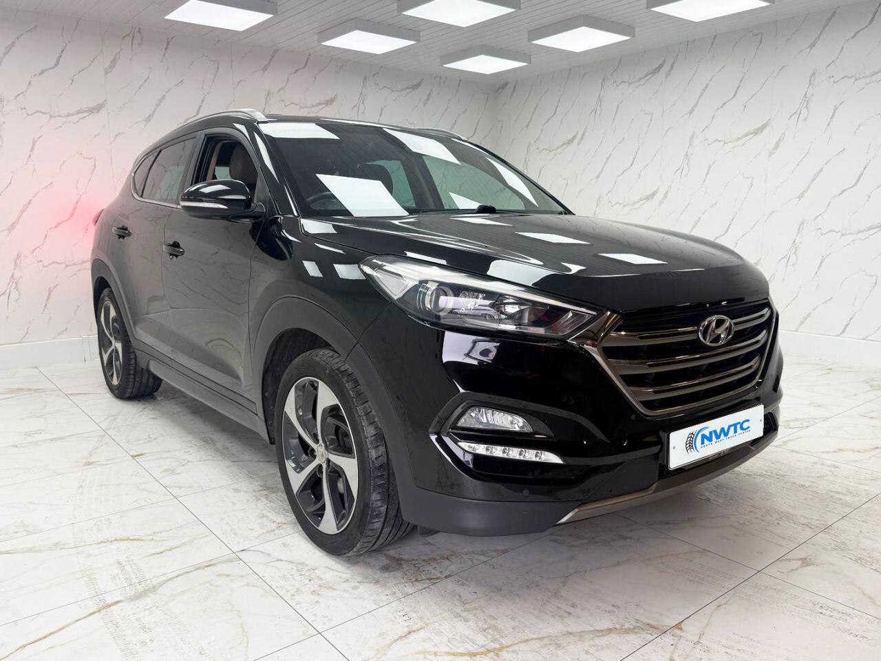 Hyundai Tucson view 4