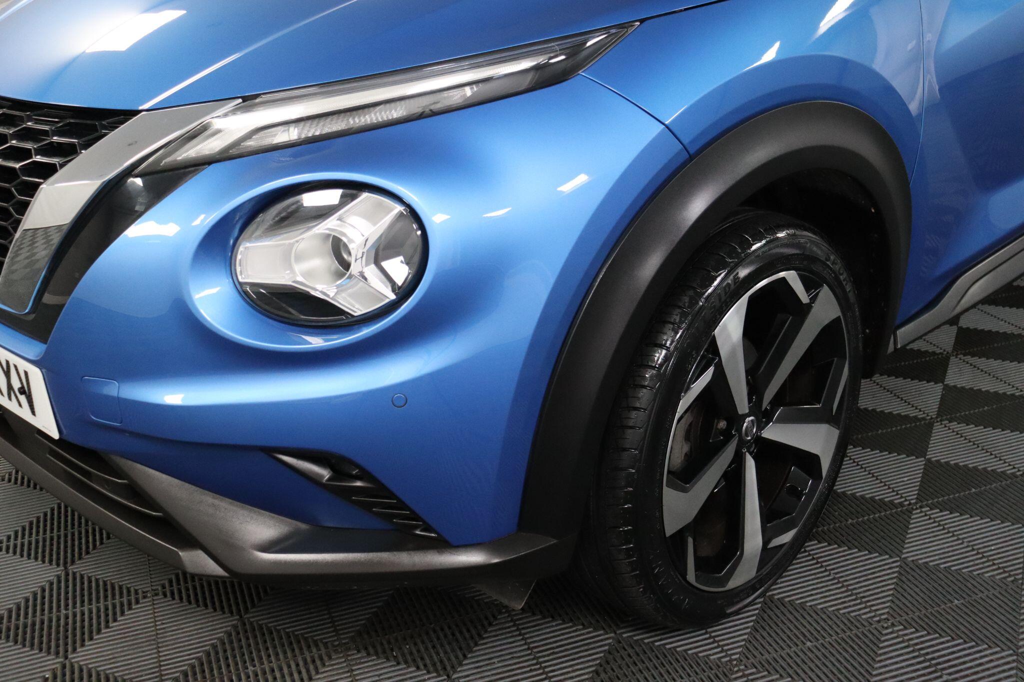 Nissan Juke view 25