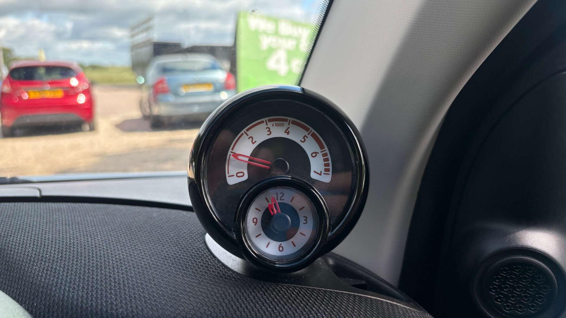 Smart Fortwo view 12