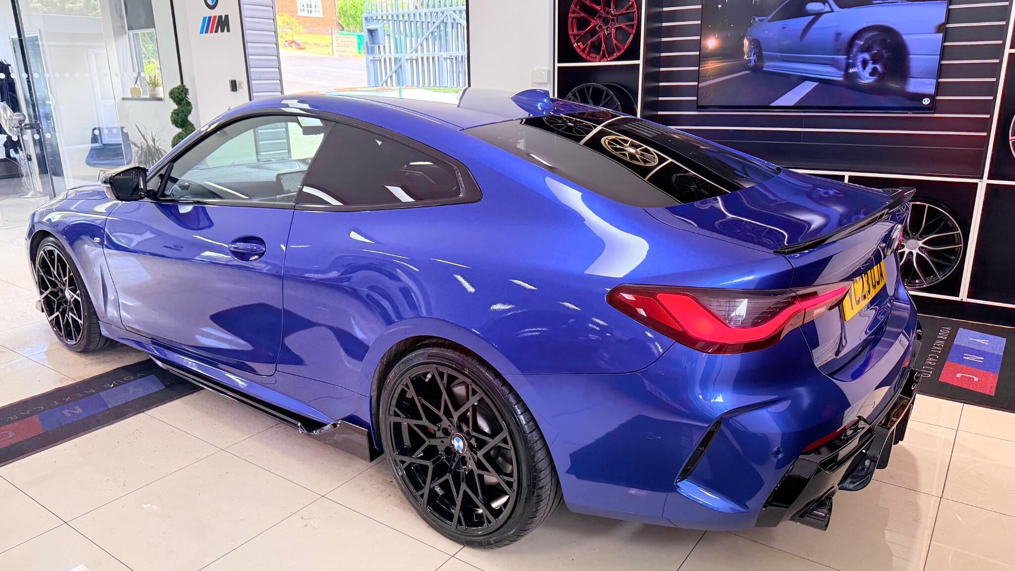 BMW 4 Series view 43