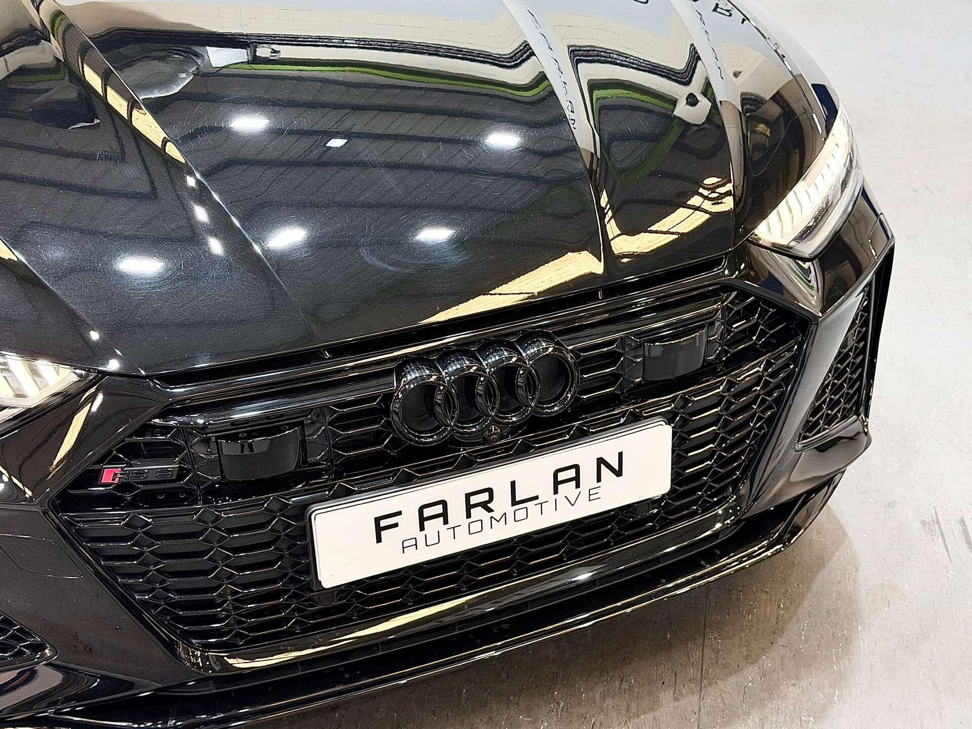 Audi RS6 view 34