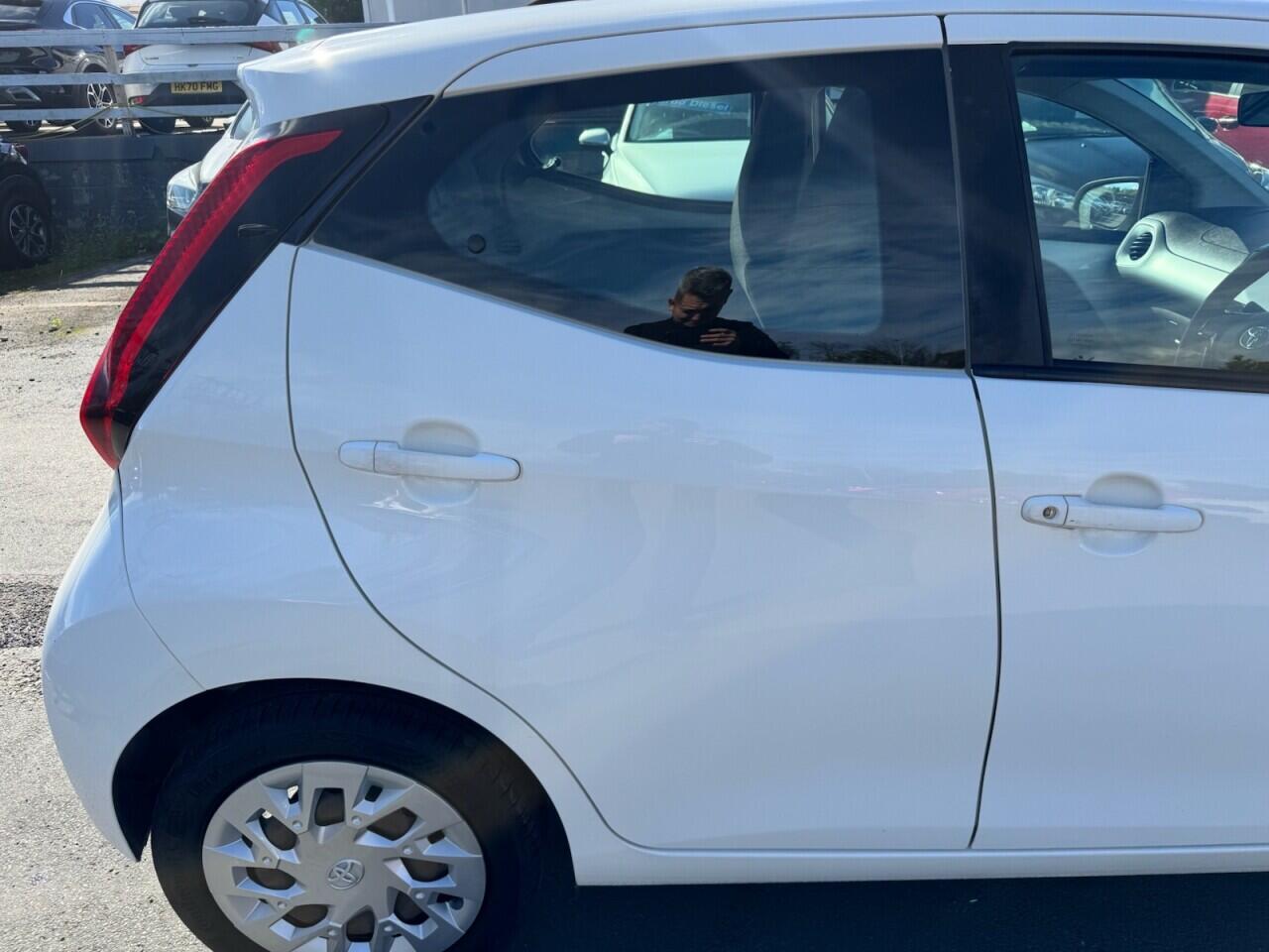 Toyota Aygo view 20