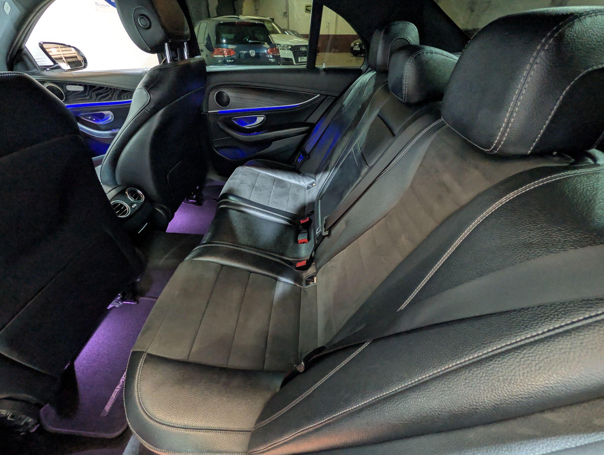Mercedes-Benz E Class view 58