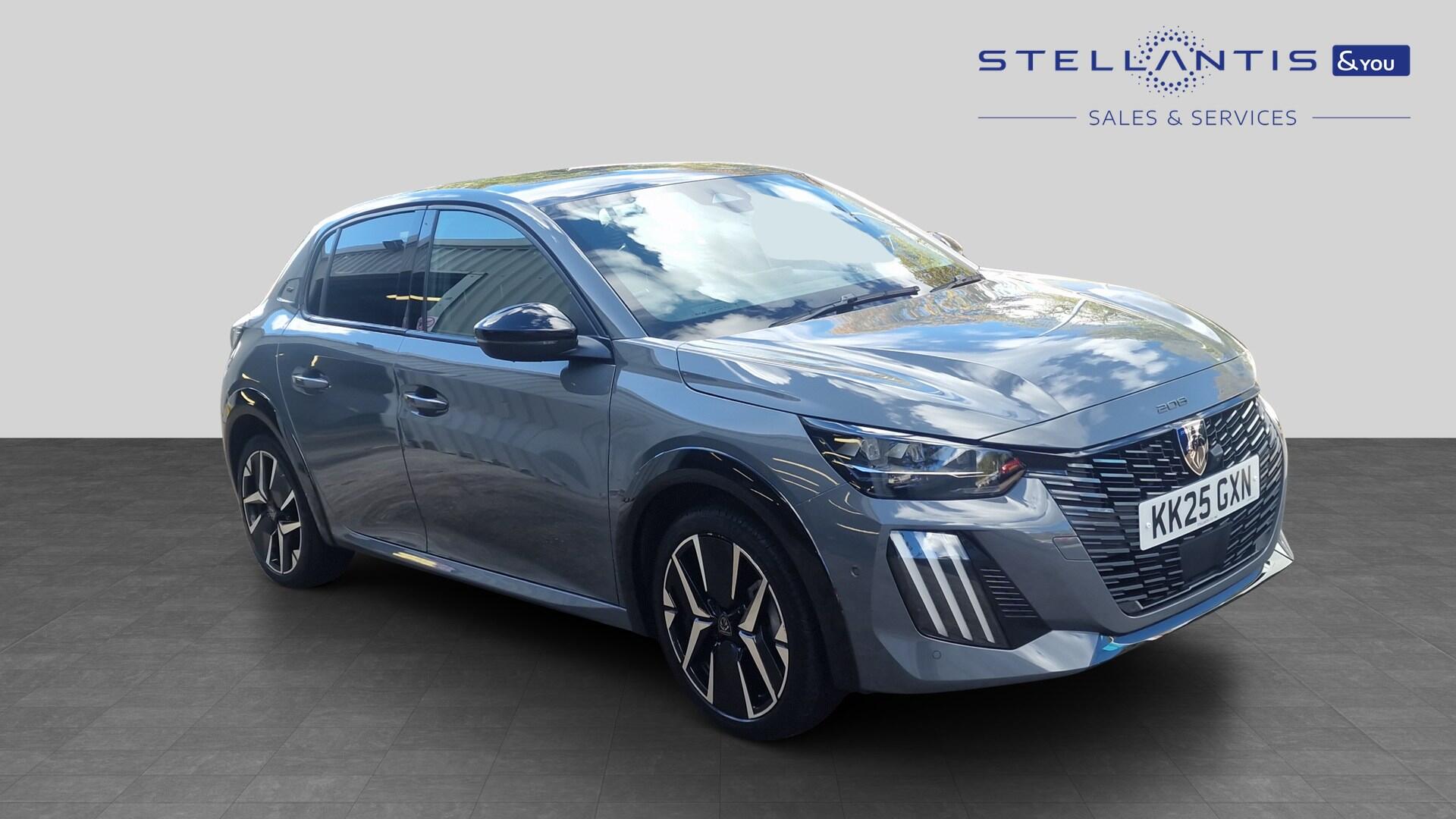 2025 Peugeot 208