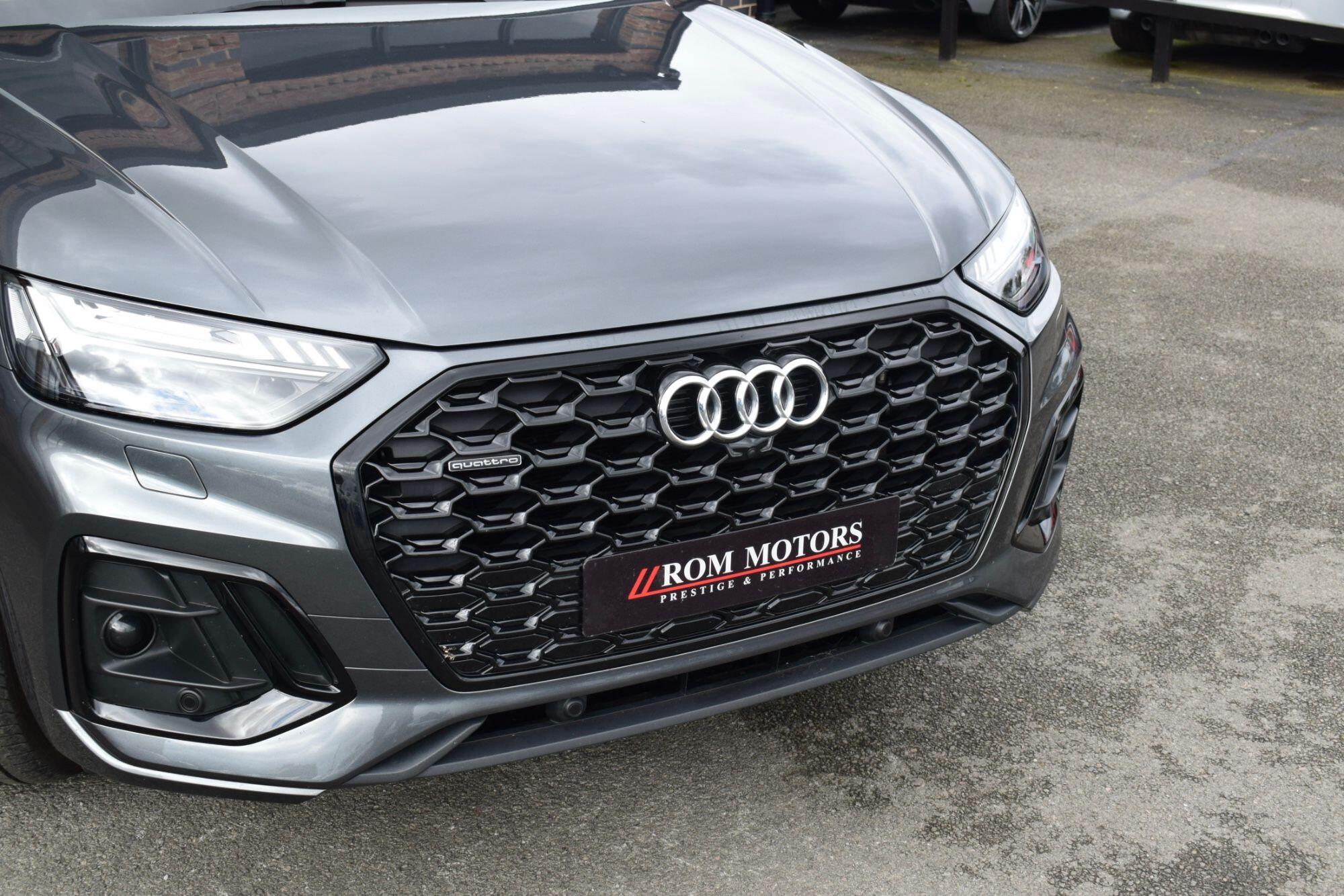 Audi Q5 view 43