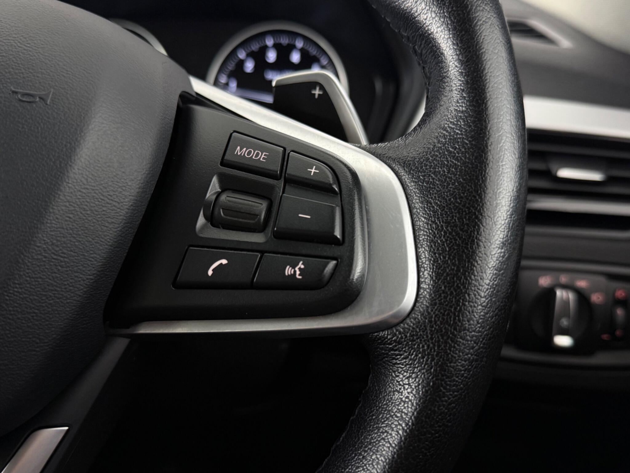 BMW X1 view 17