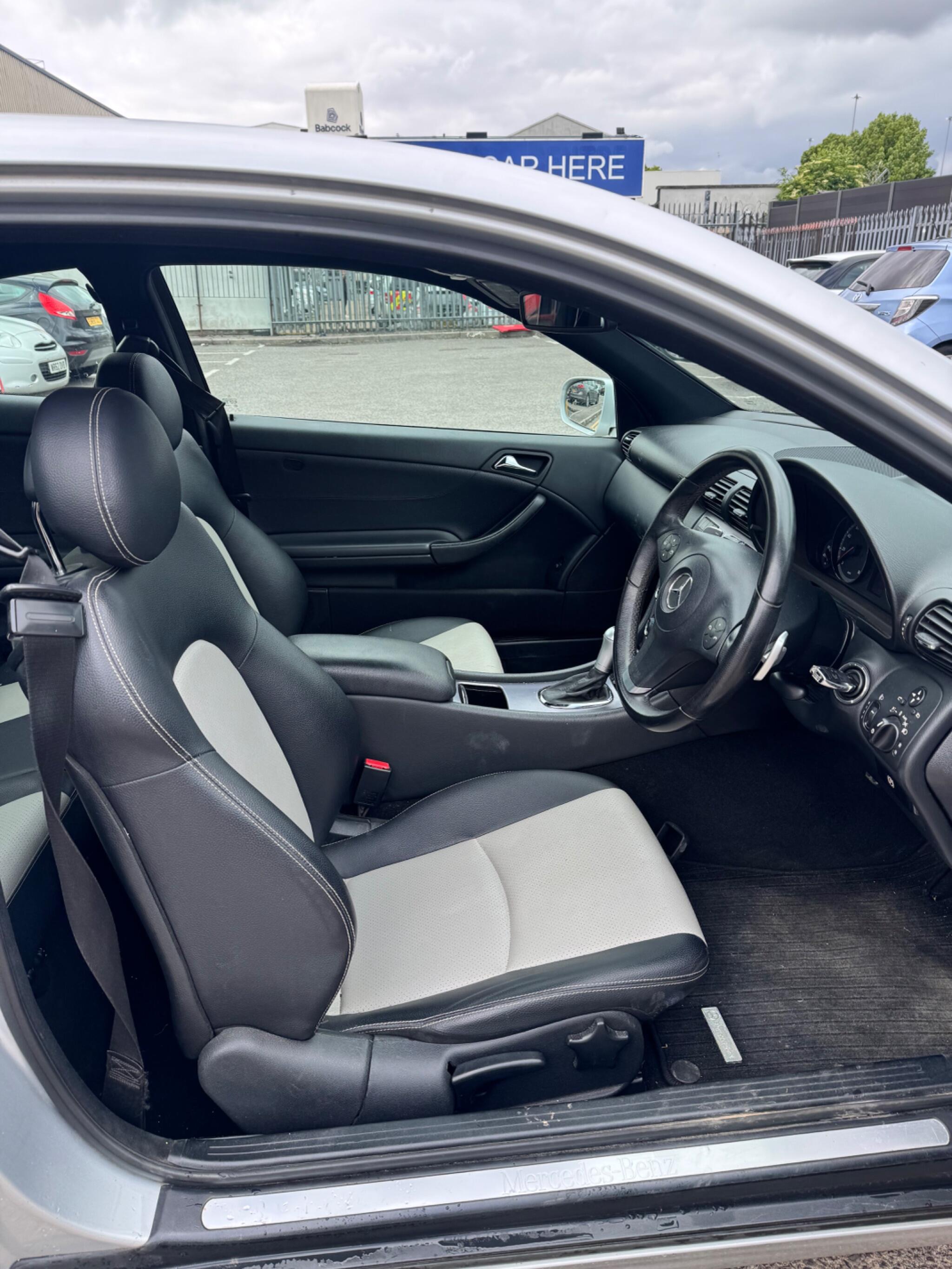 Mercedes-Benz CLC view 23