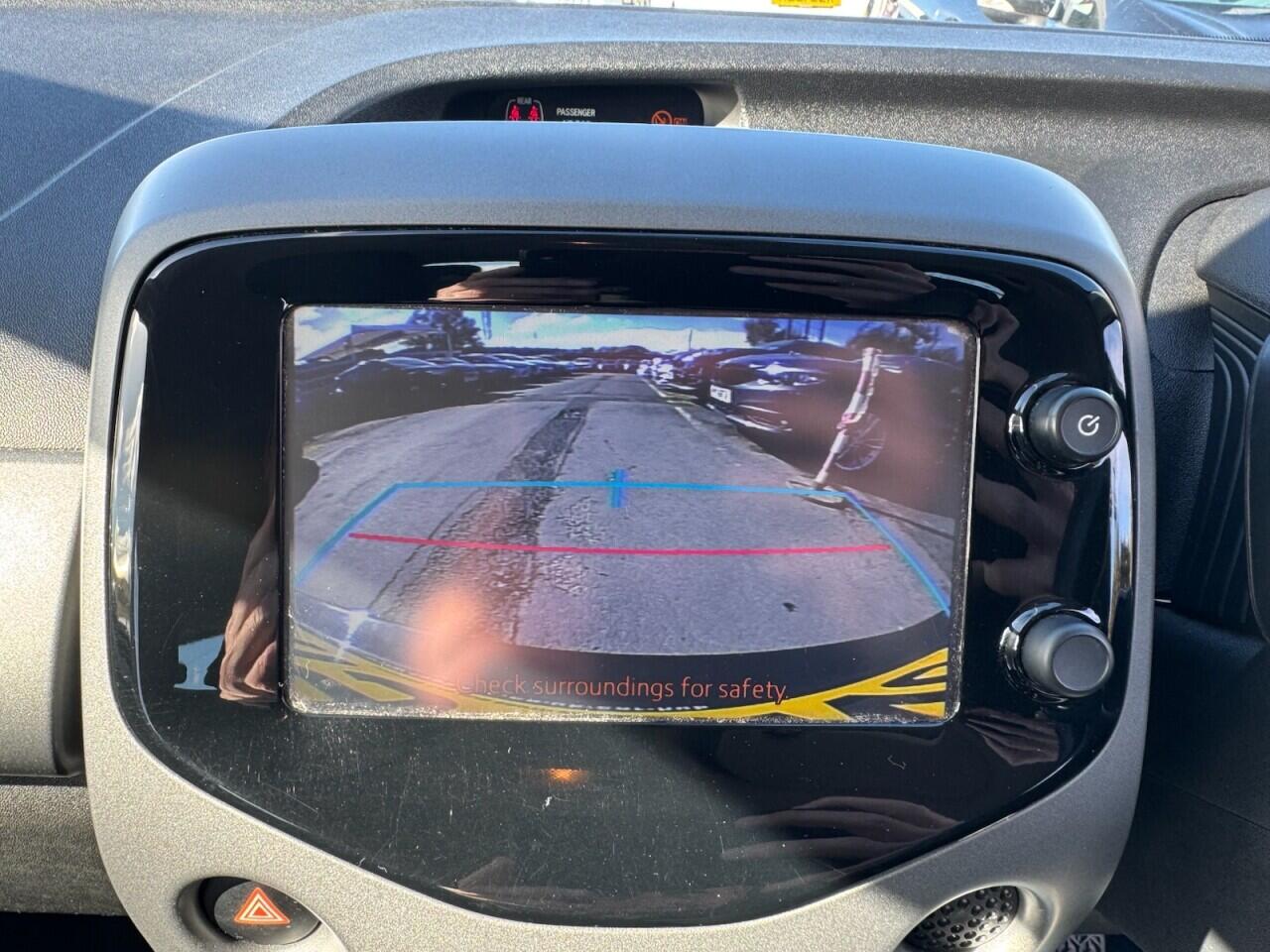 Toyota Aygo view 7