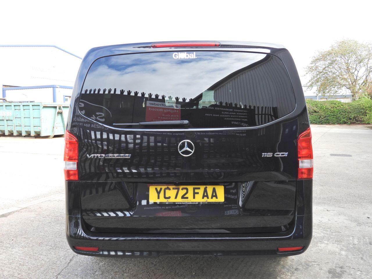 Mercedes-Benz Vito view 23