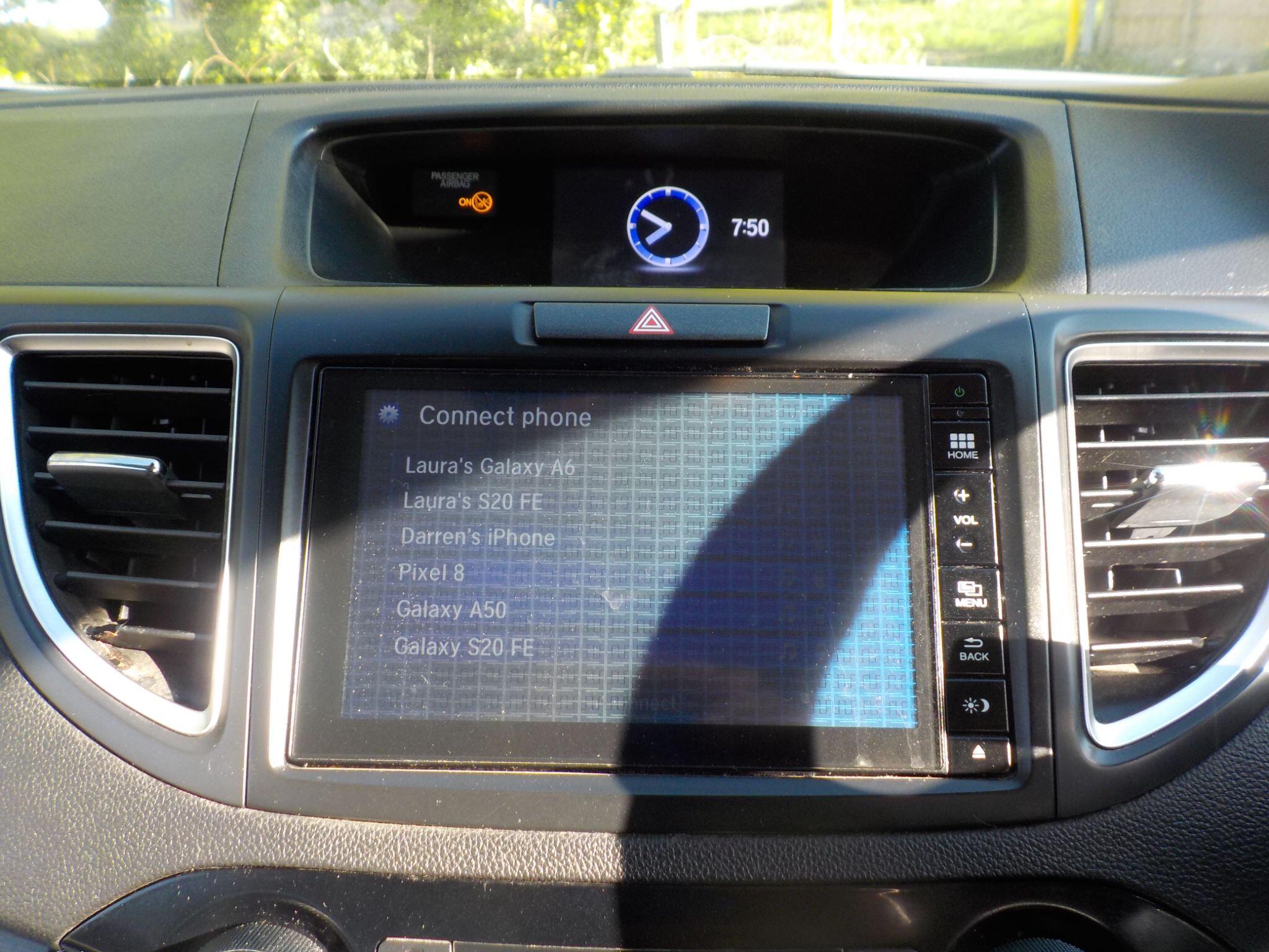 Honda CR-V 1.6 i-DTEC SR 4WD Euro 6 (s/s) 5dr