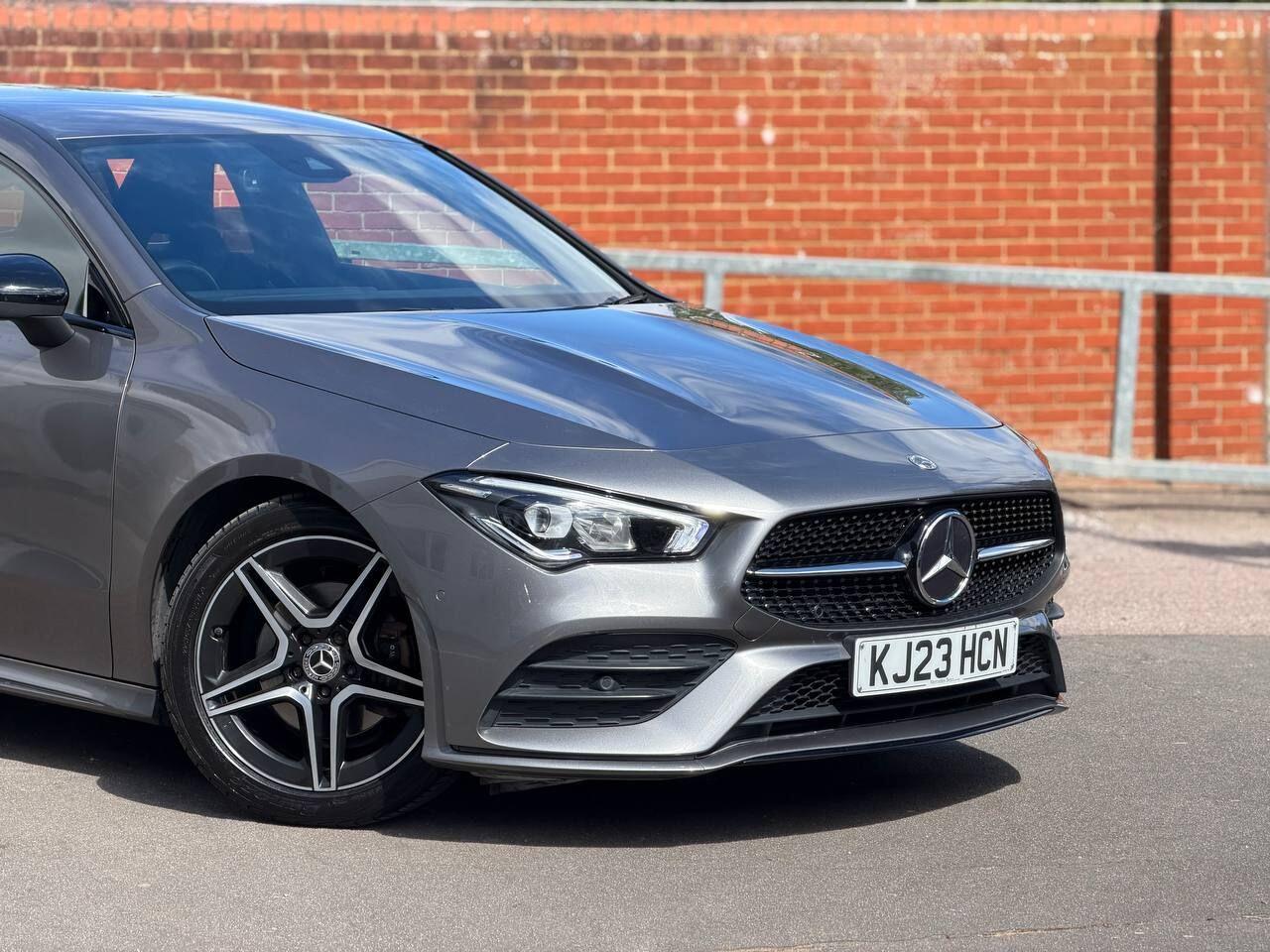 Mercedes-Benz Cla view 58