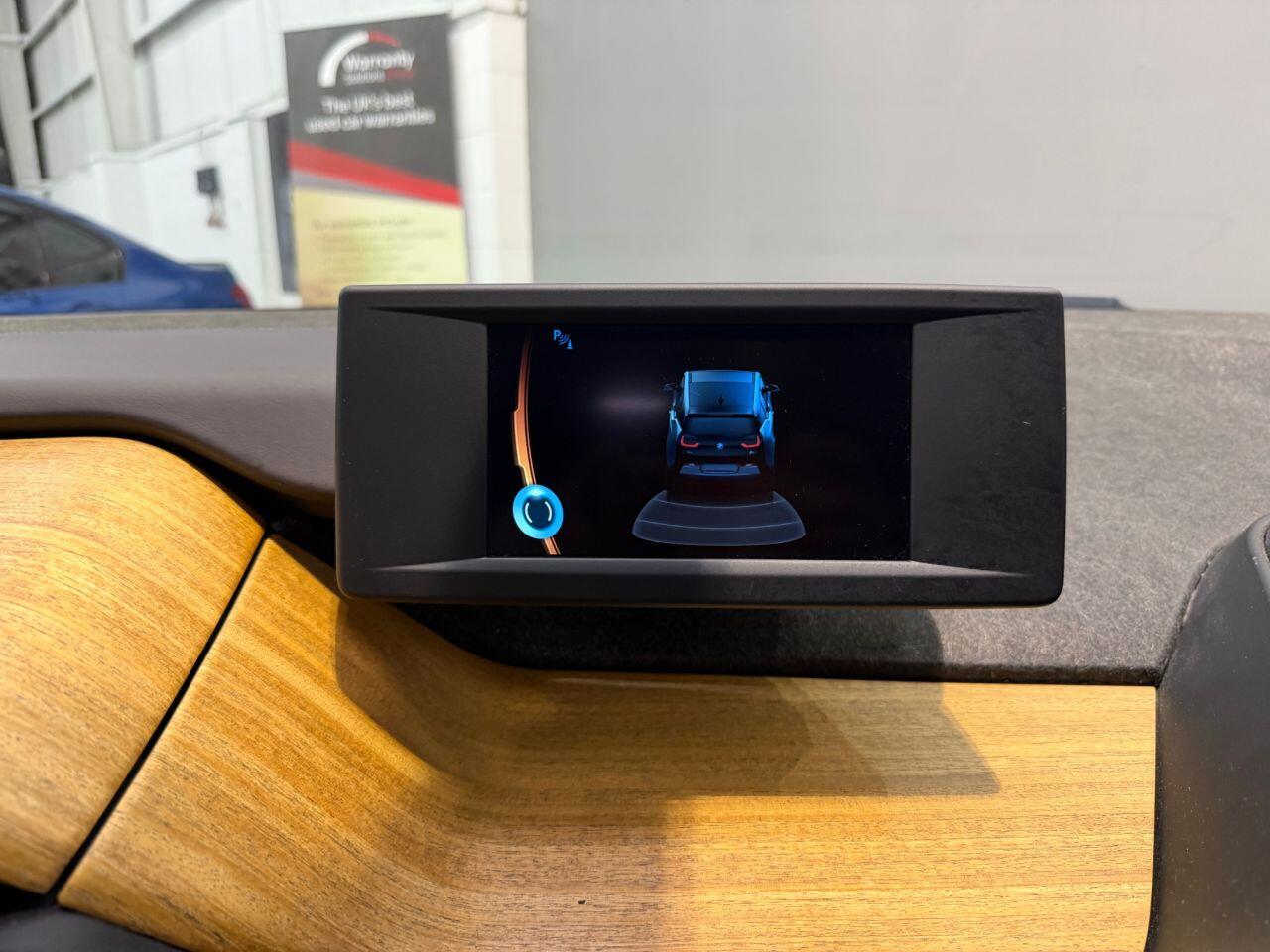 BMW I3 view 19