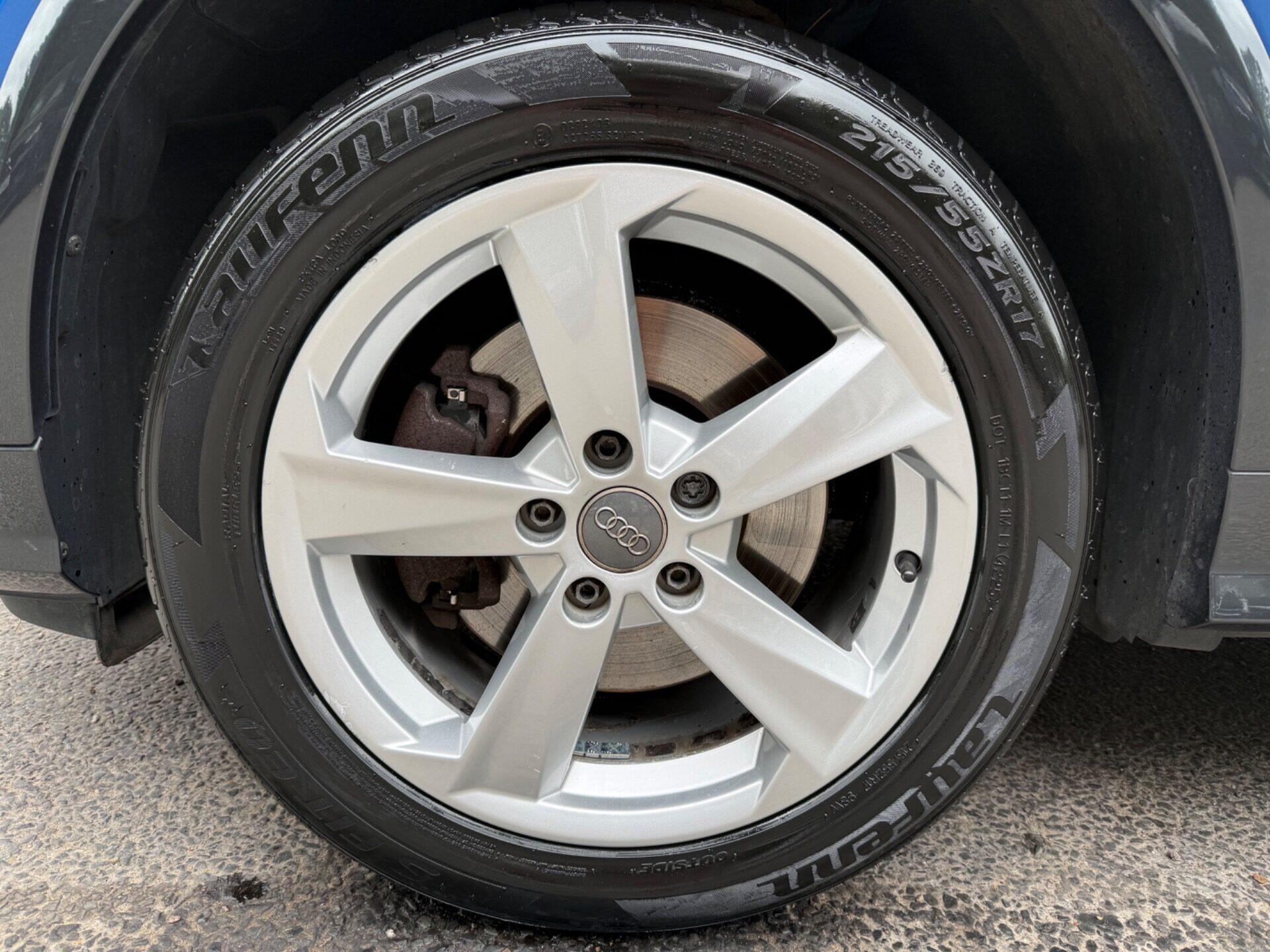 Audi Q2 view 51