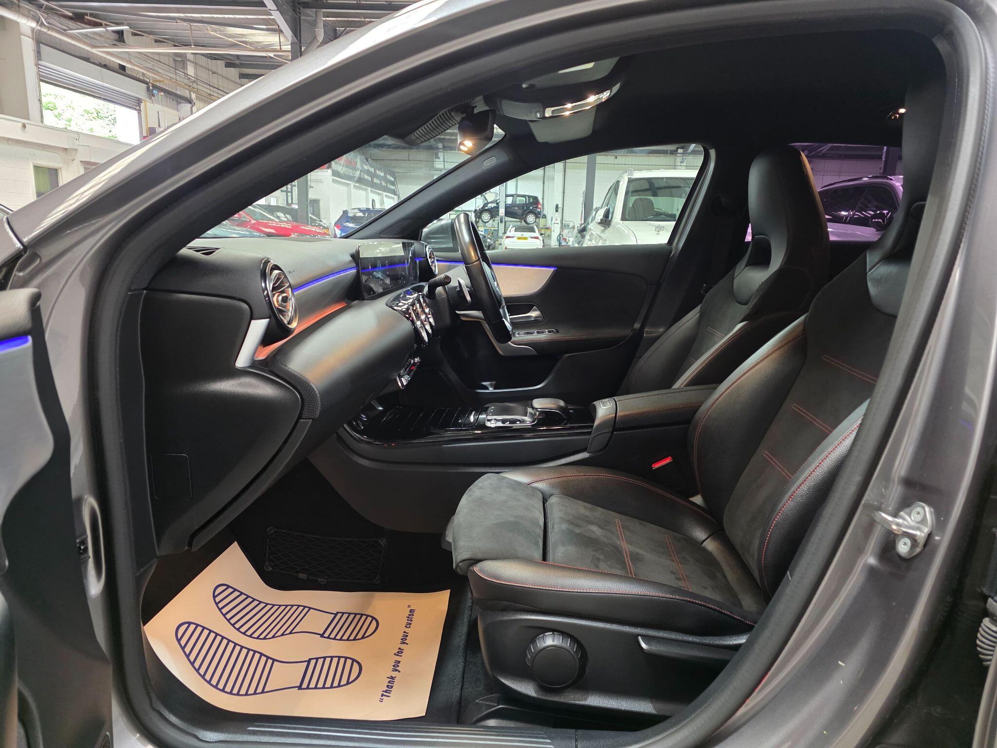 Mercedes-Benz A Class view 24