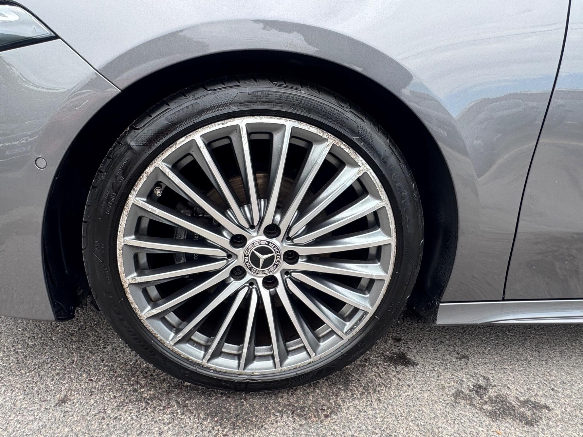 Mercedes-Benz A Class view 43