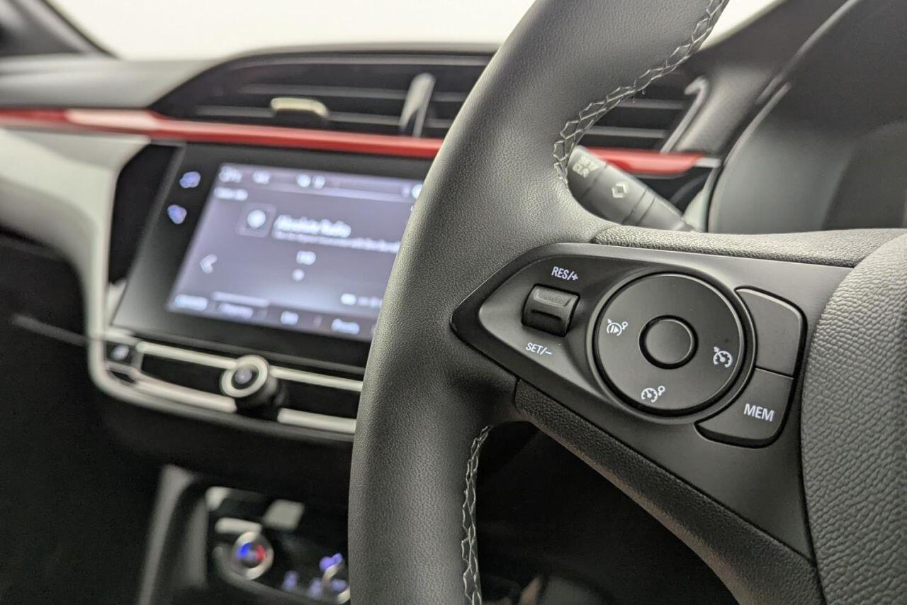 Vauxhall Corsa view 13