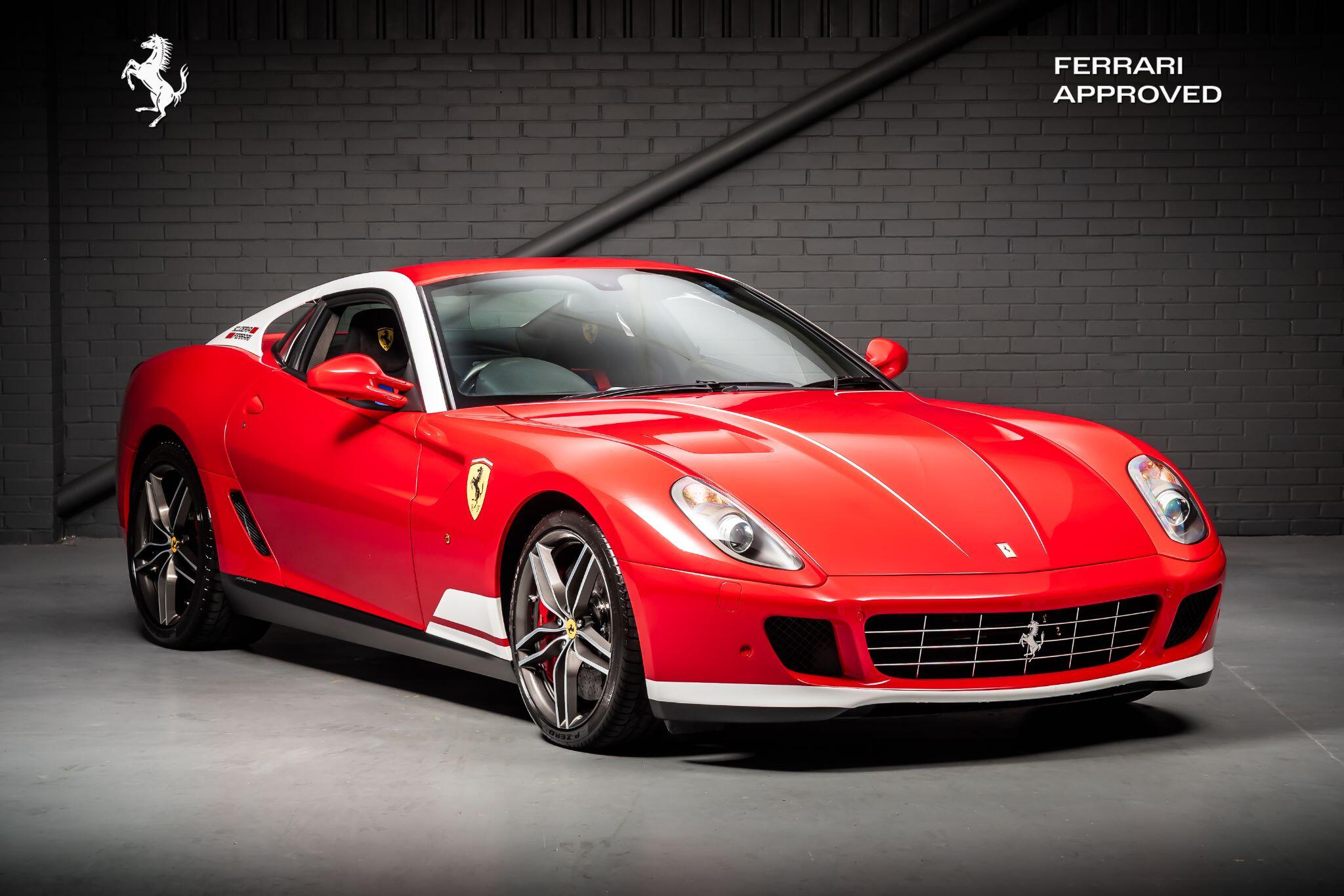 Ferrari 599