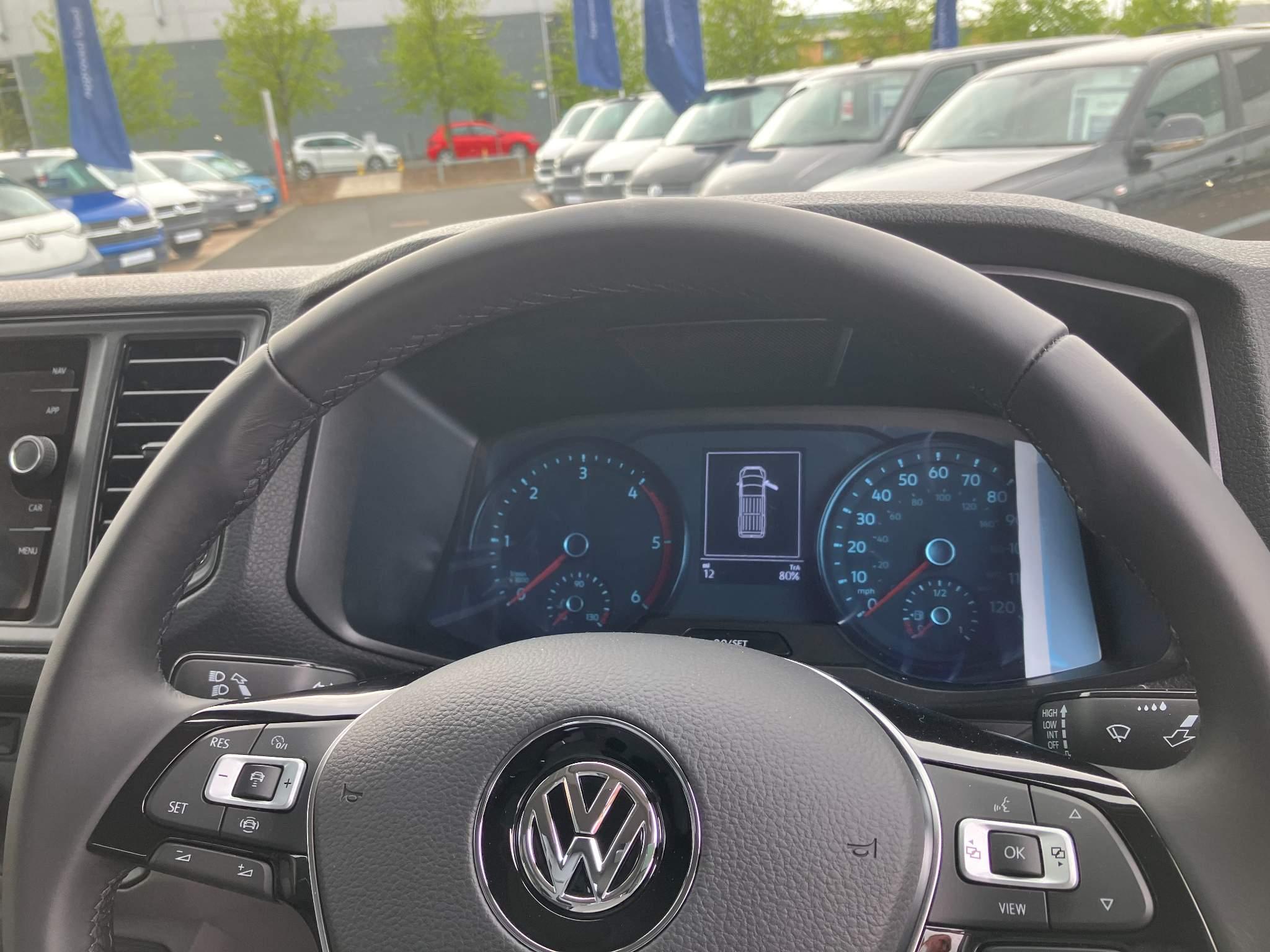 Volkswagen Grand California for sale from Western Volkswagen Van Centre