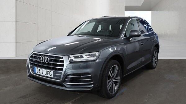 Audi Q5 main image