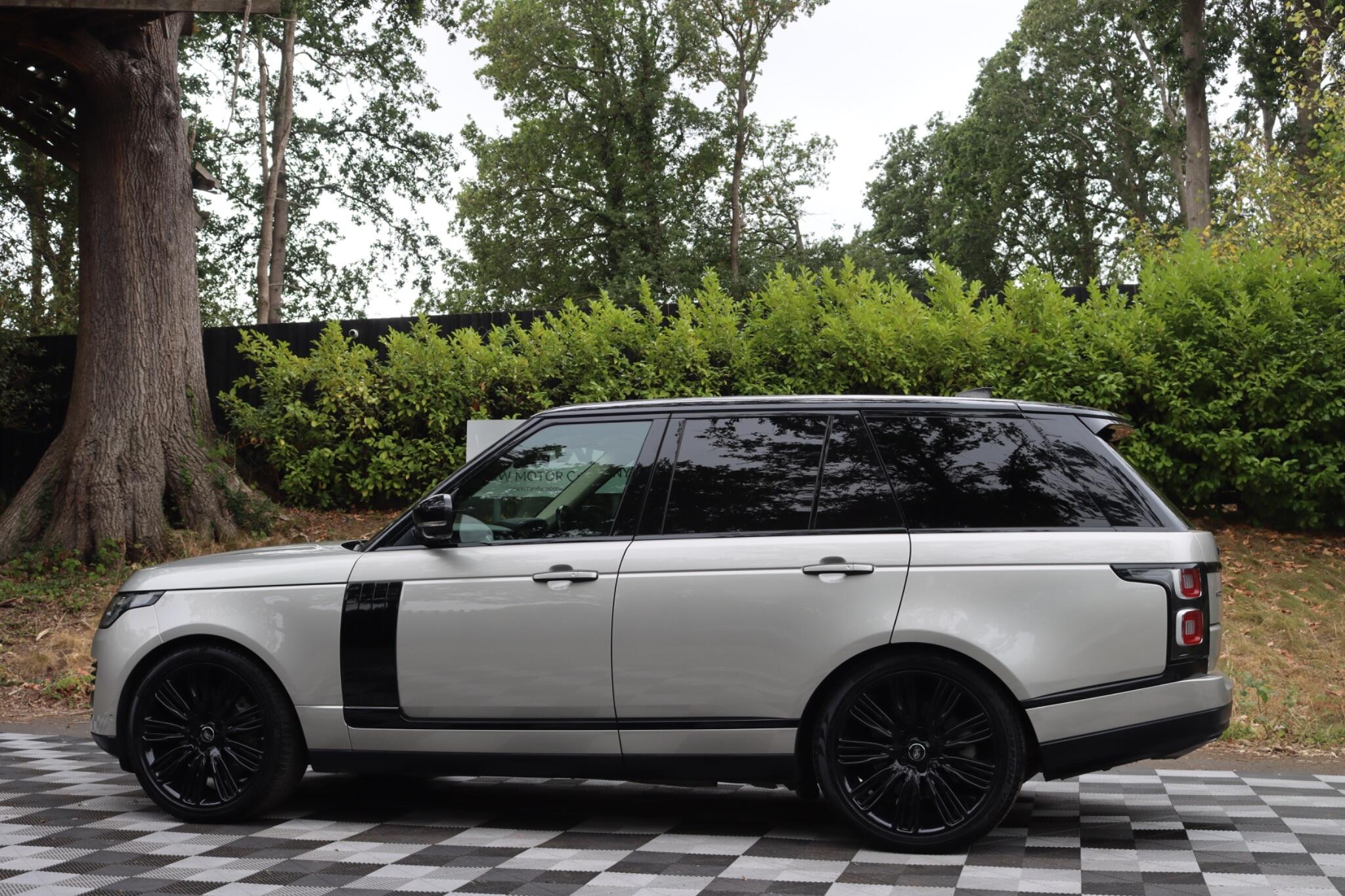 Land Rover Range Rover view 25