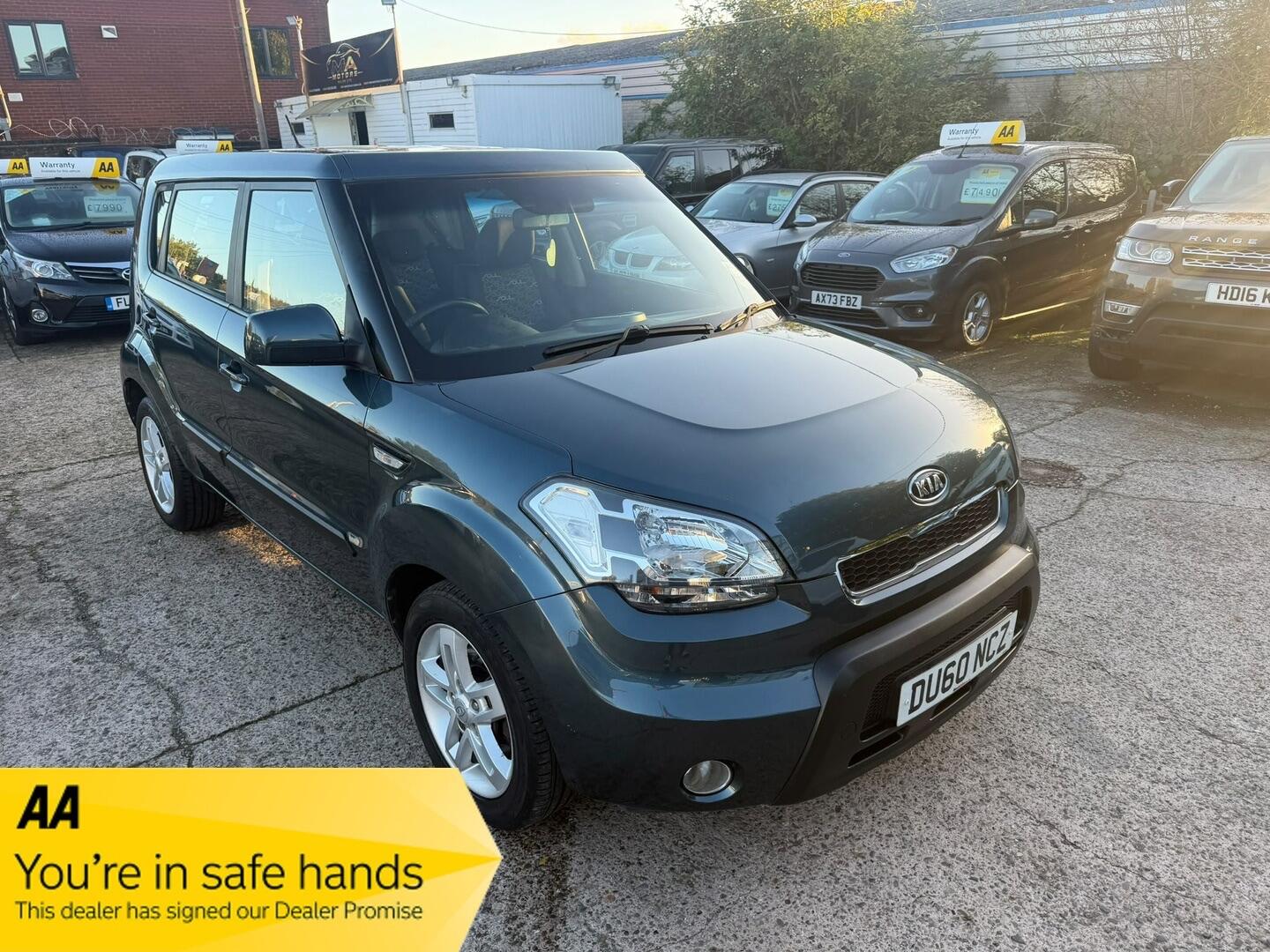 Kia Soul