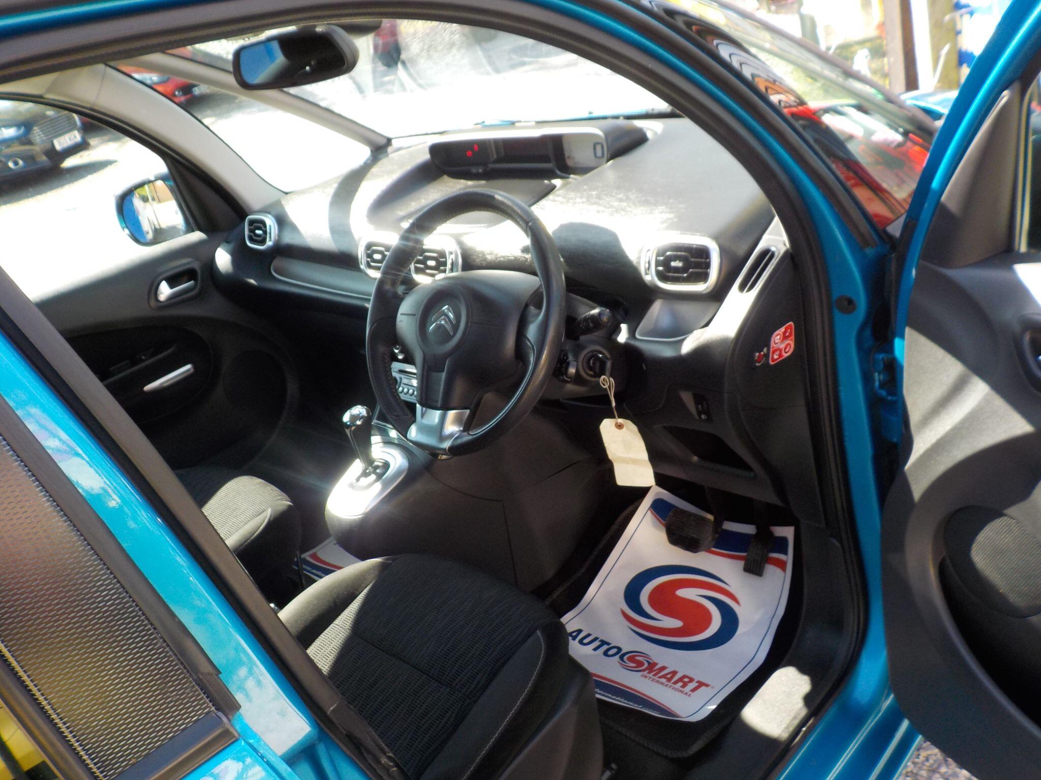 Citroen C3 Picasso 1.6 VTi Exclusive EGS6 Euro 5 5dr