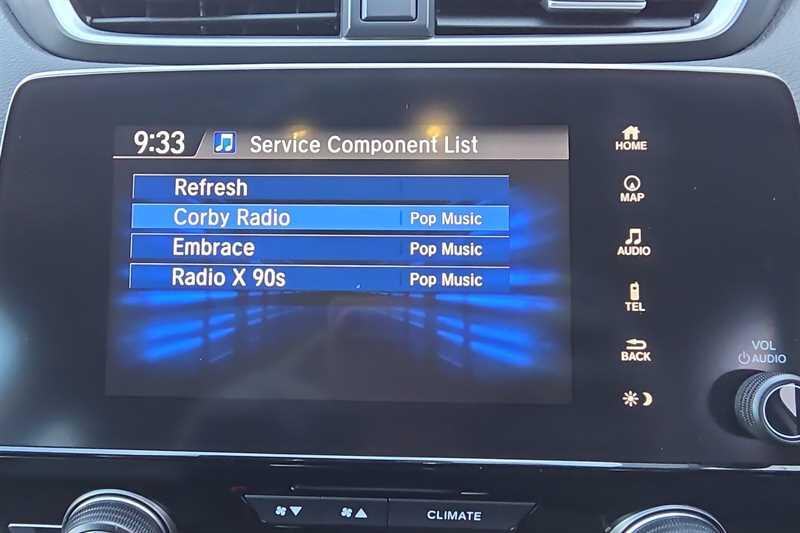 Honda CR-V view 17