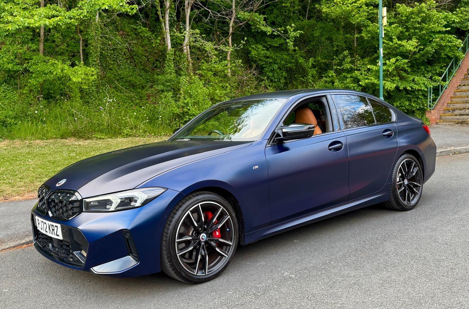 BMW 3 Series view 39
