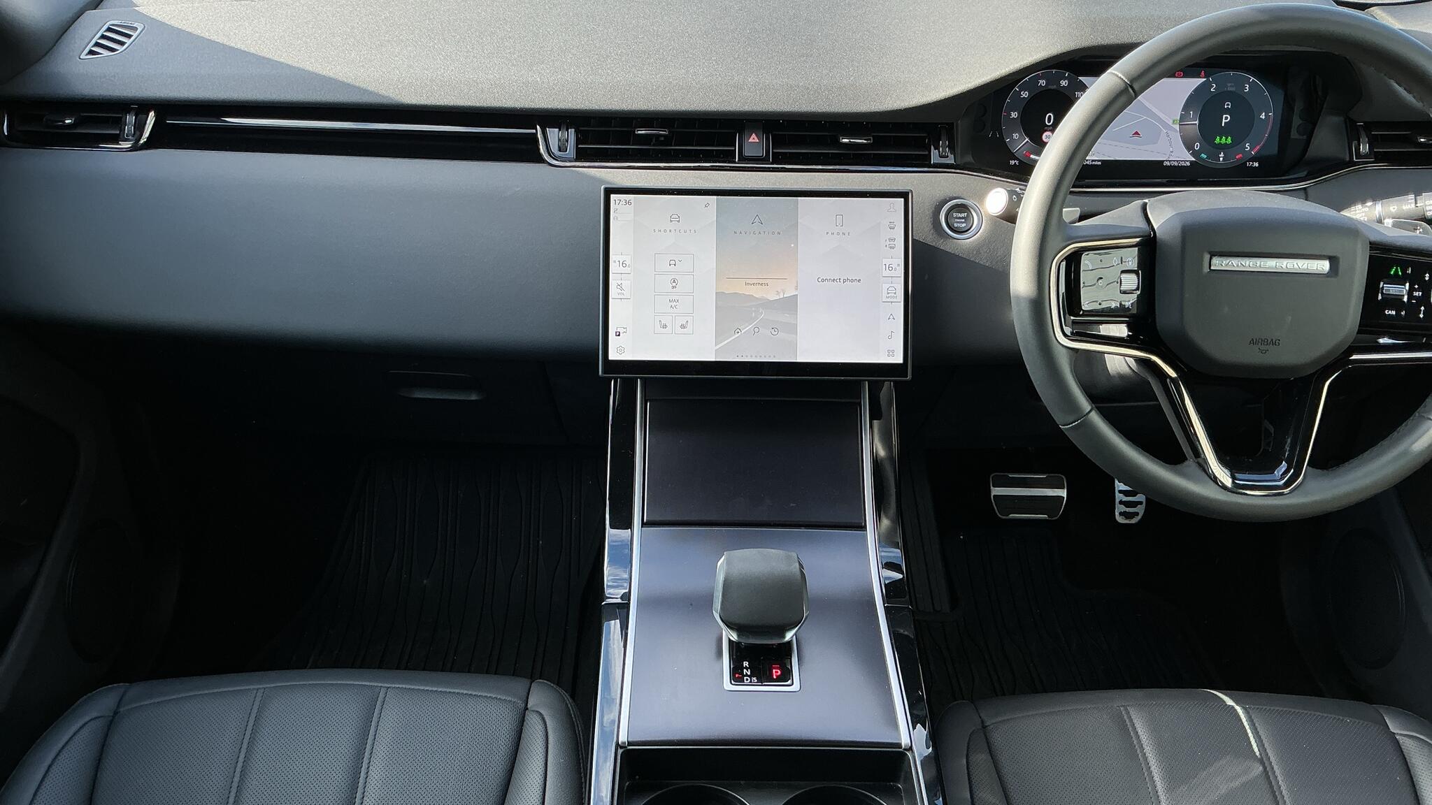 Land Rover Range Rover Evoque view 14